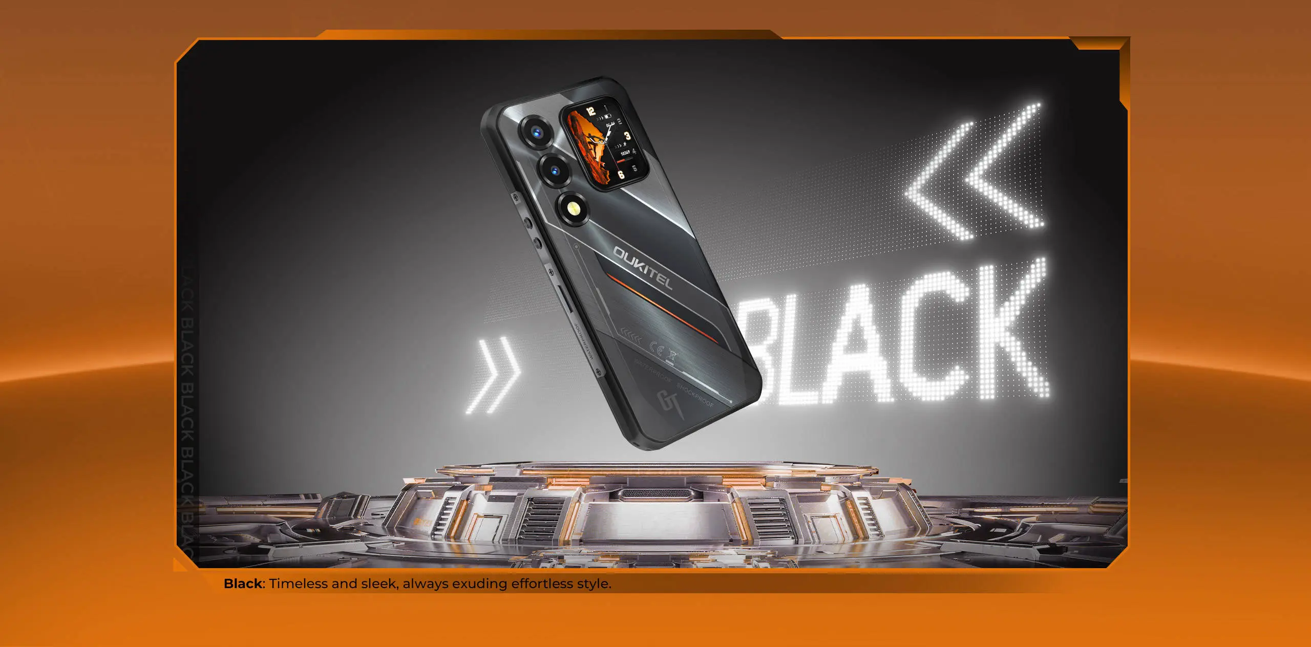 Oukitel WP66