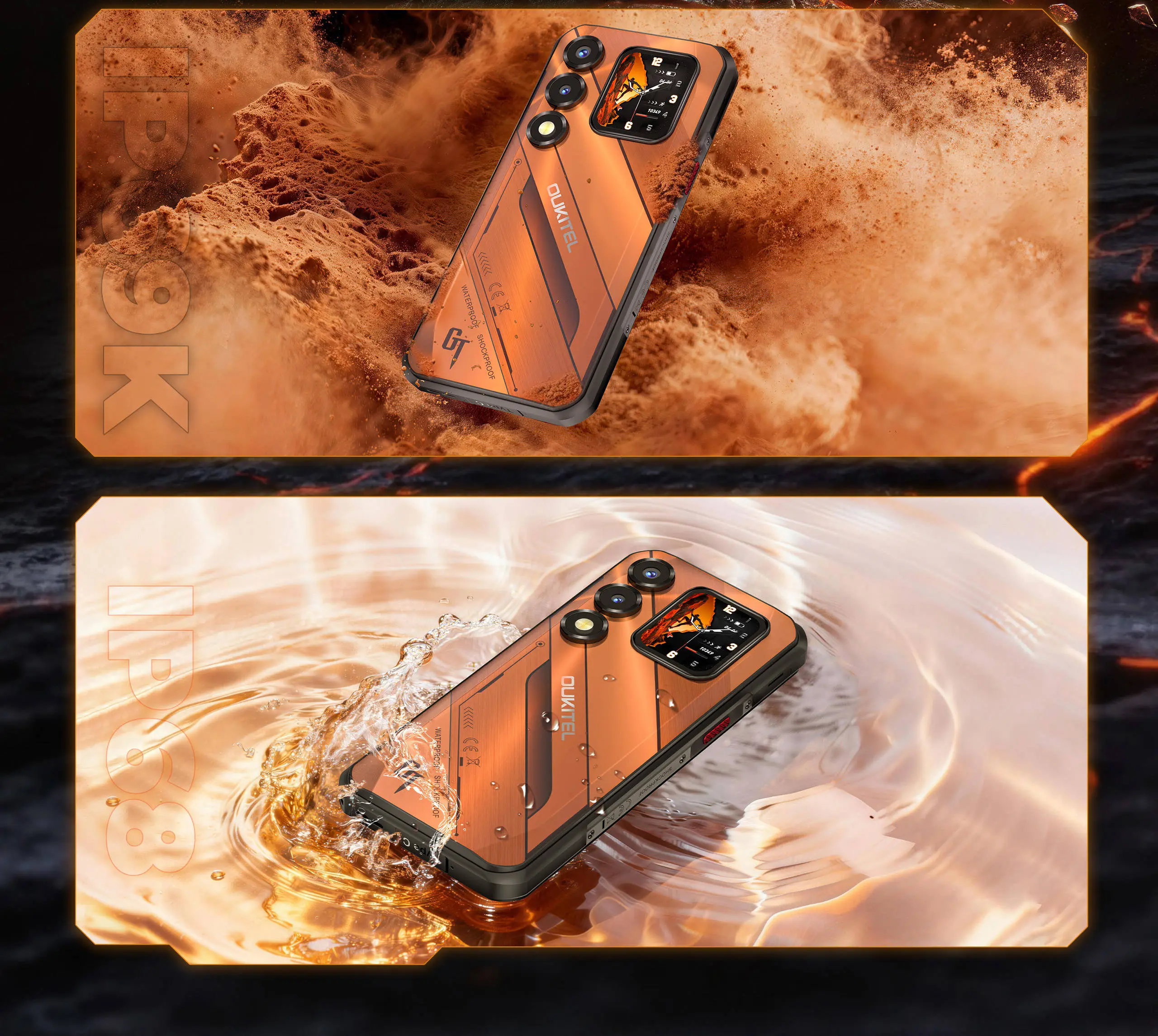 Oukitel WP66