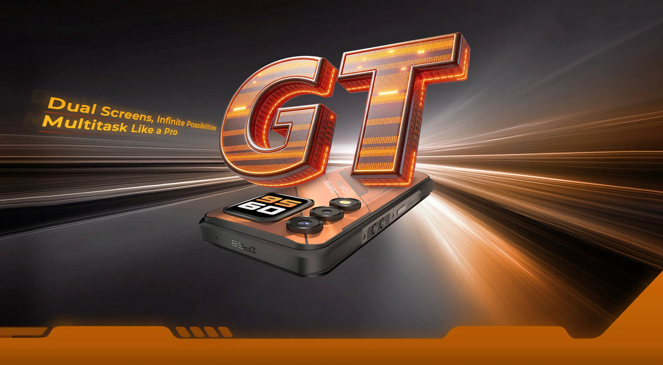 Oukitel WP66