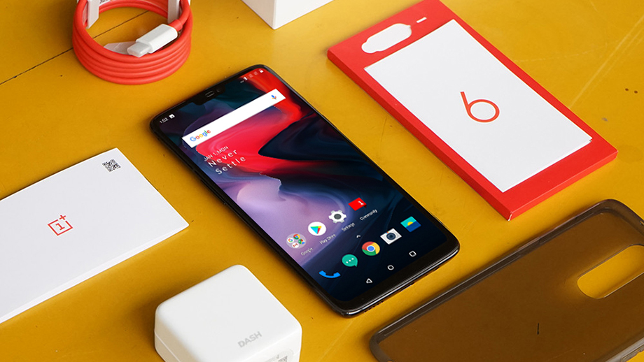 OnePlus 6