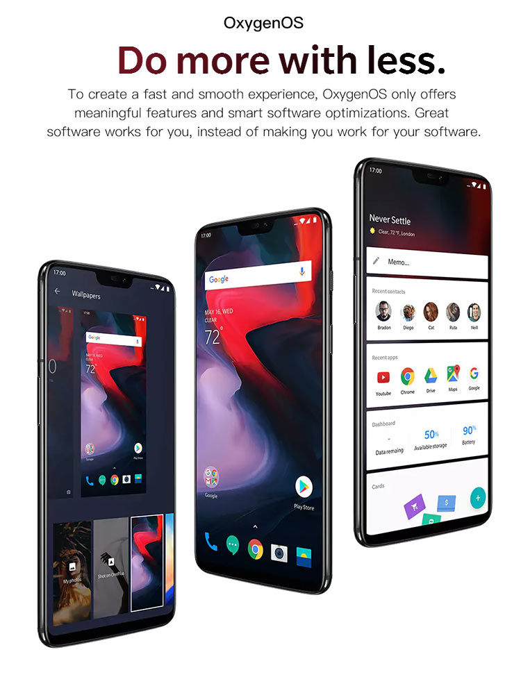 OnePlus 6