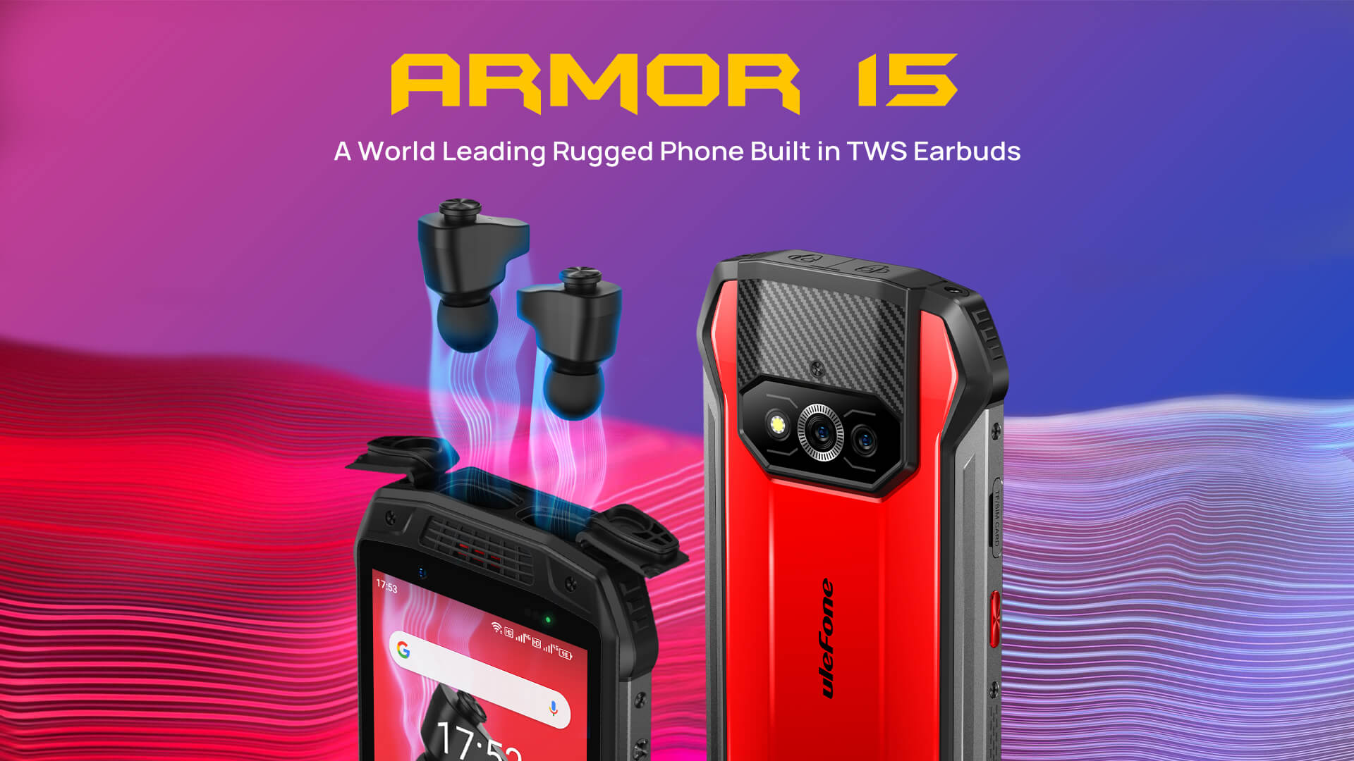 Ulefone Armor 15