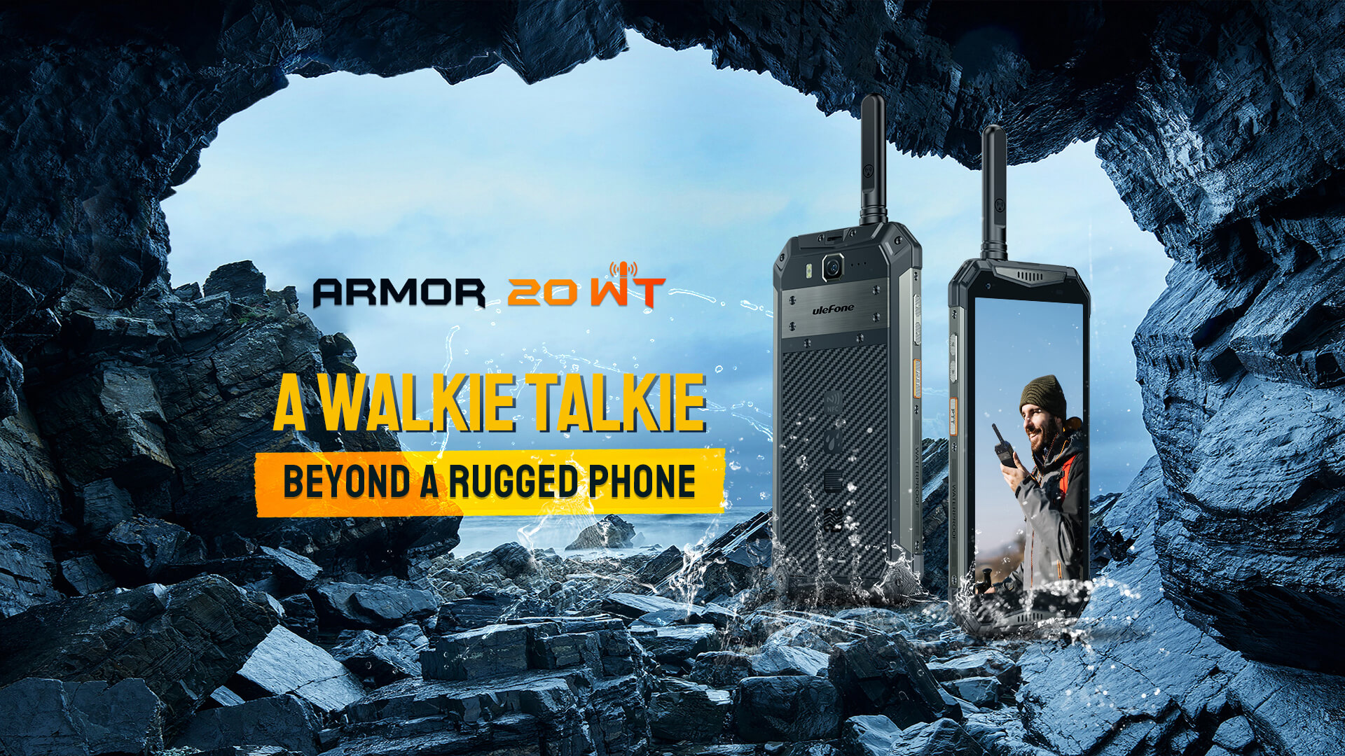 Ulefone Armor 20WT