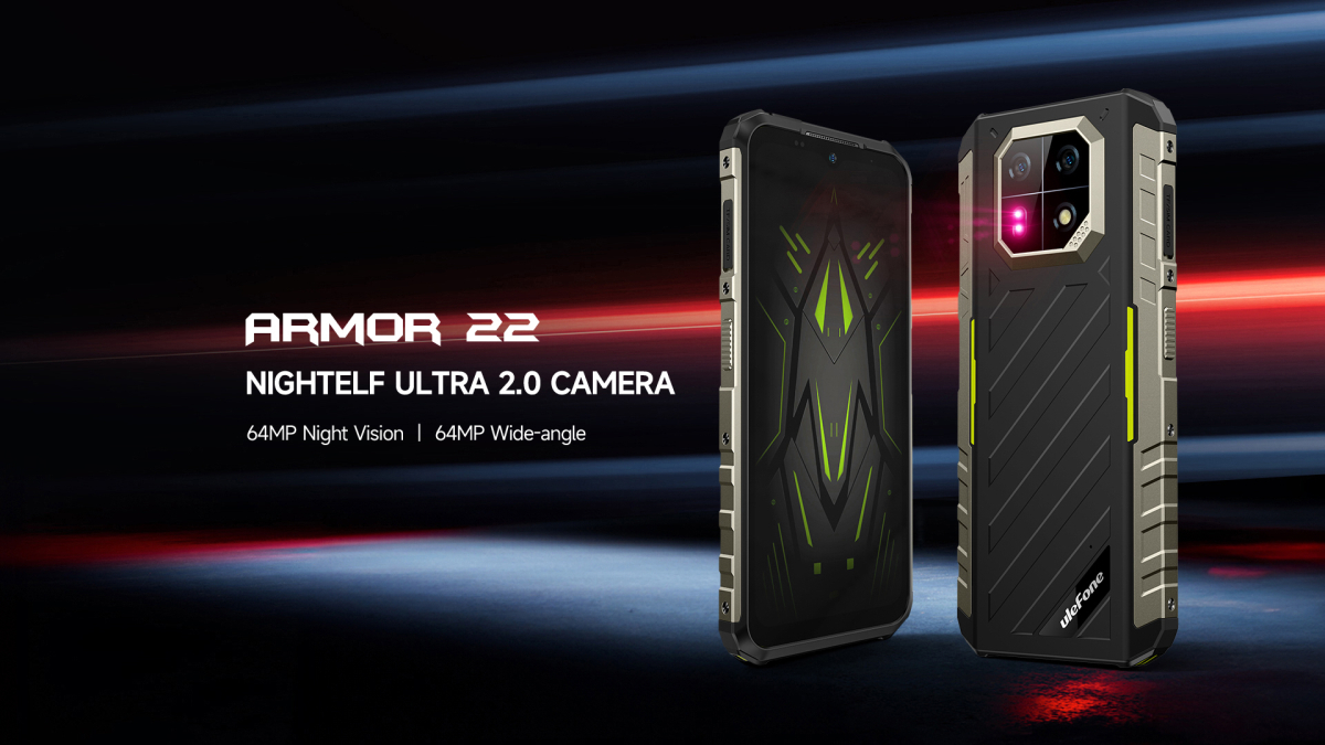 Ulefone Armor 22