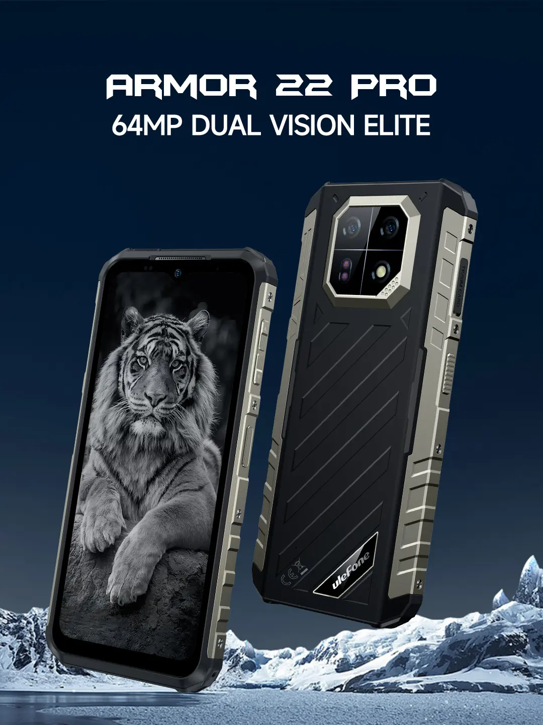 Ulefone Armor 22 Pro