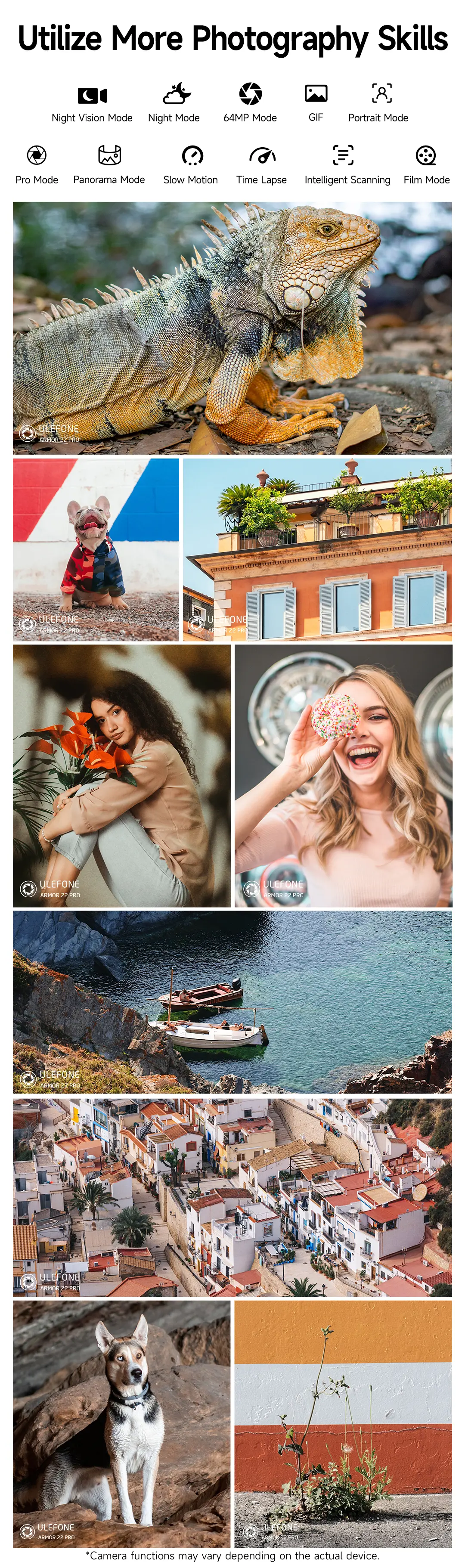Ulefone Armor 22 Pro