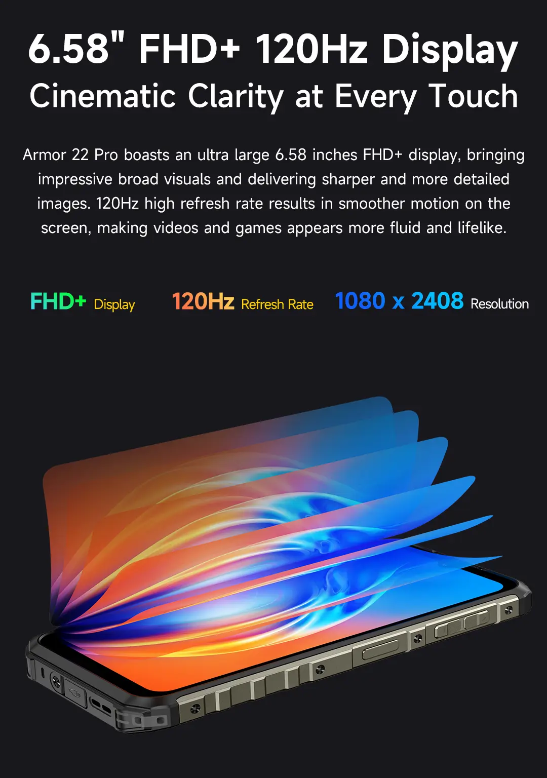 Ulefone Armor 22 Pro