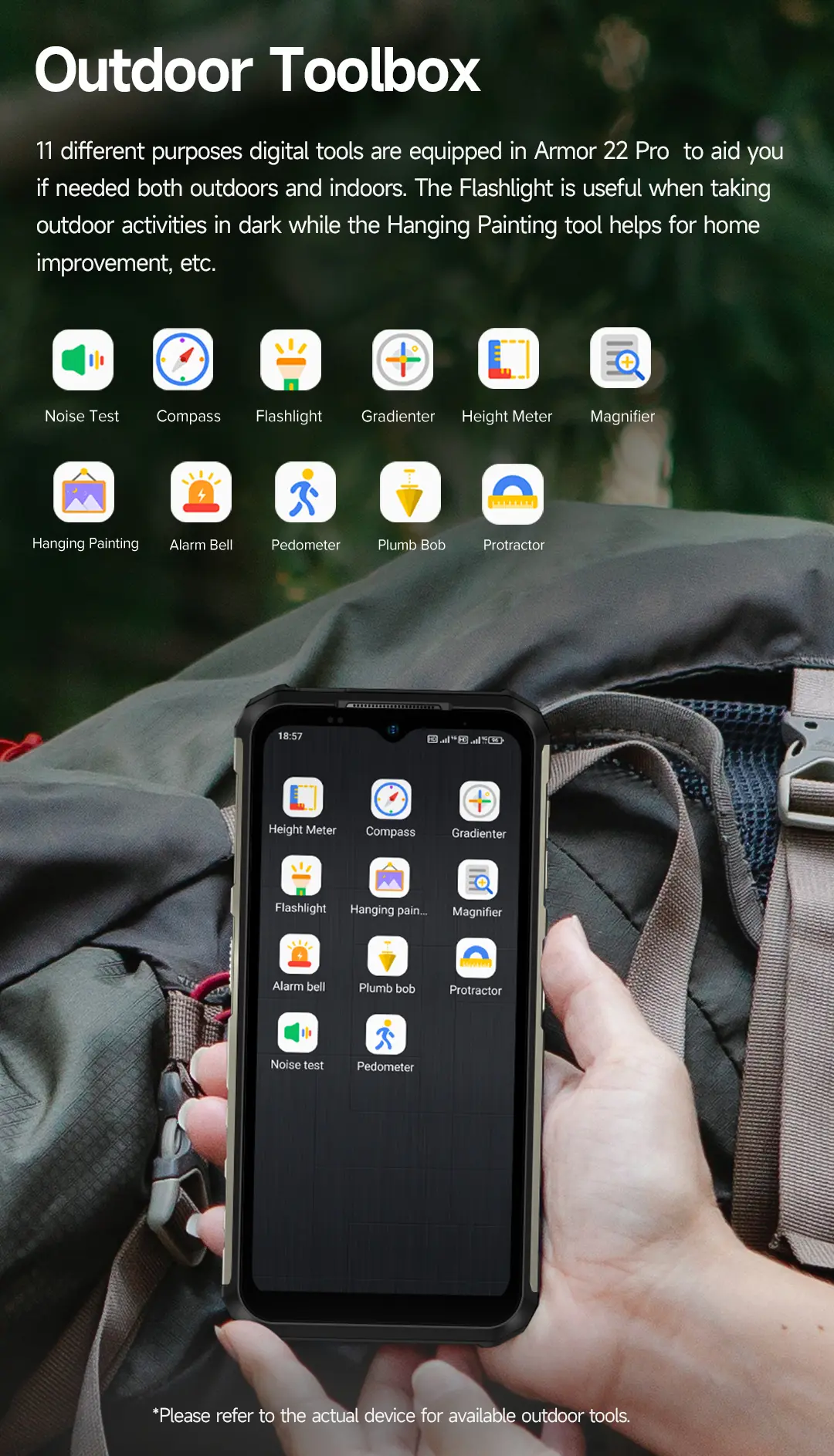 Ulefone Armor 22 Pro