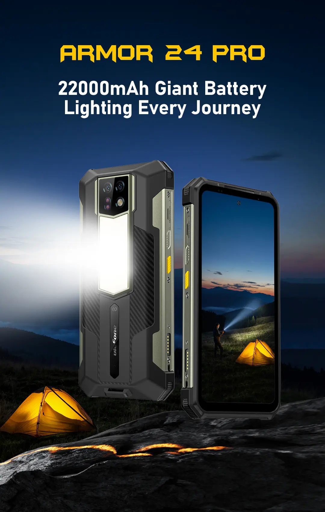Ulefone Armor 24 Pro