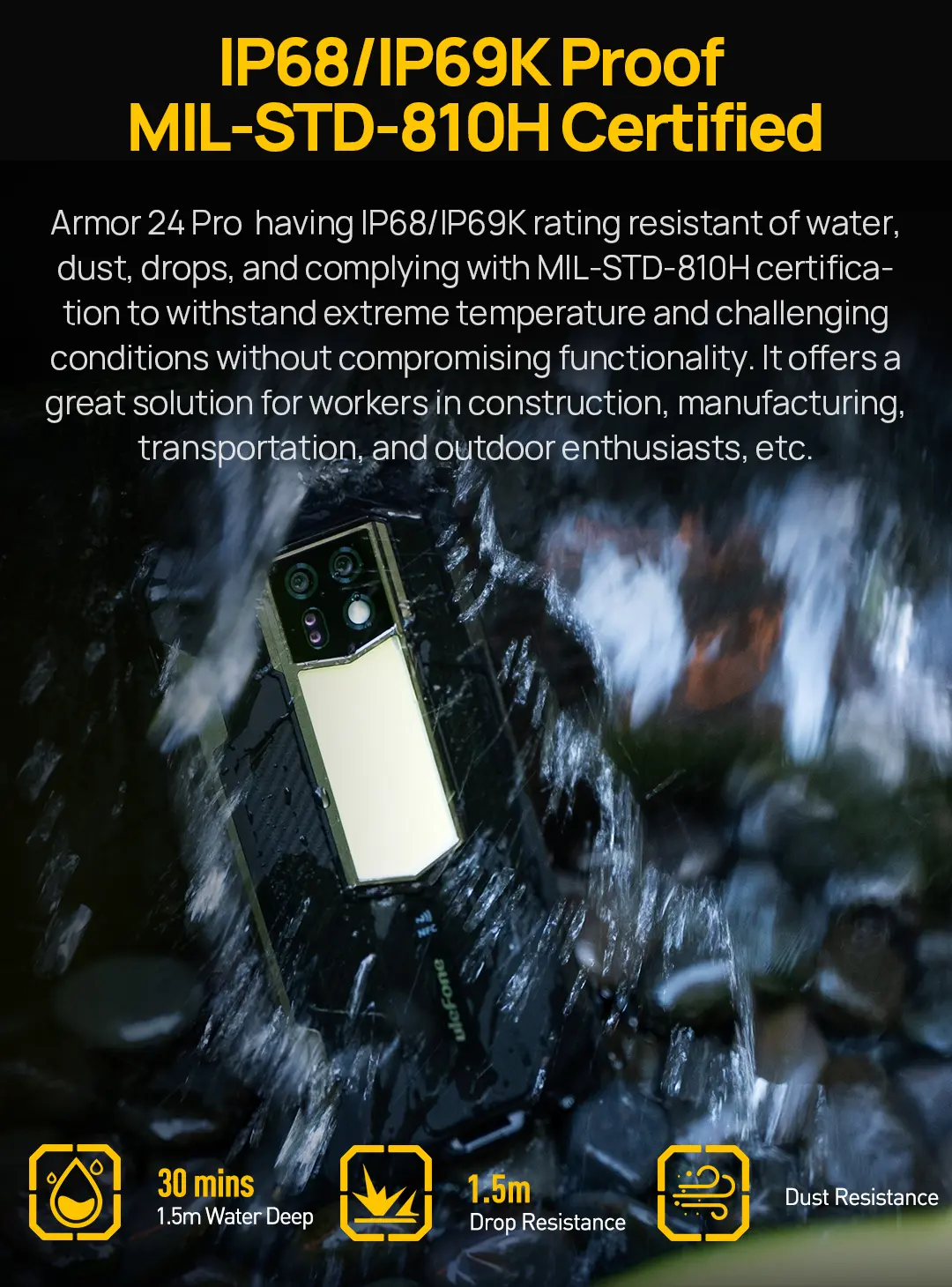 Ulefone Armor 24 Pro