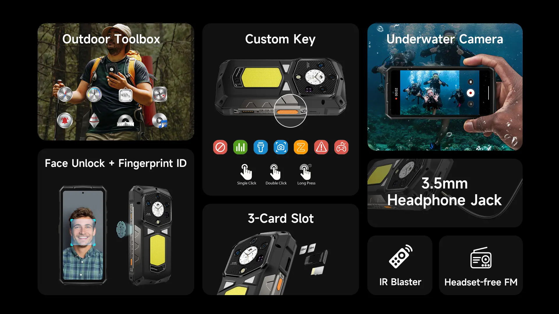 Ulefone Armor 29 Pro