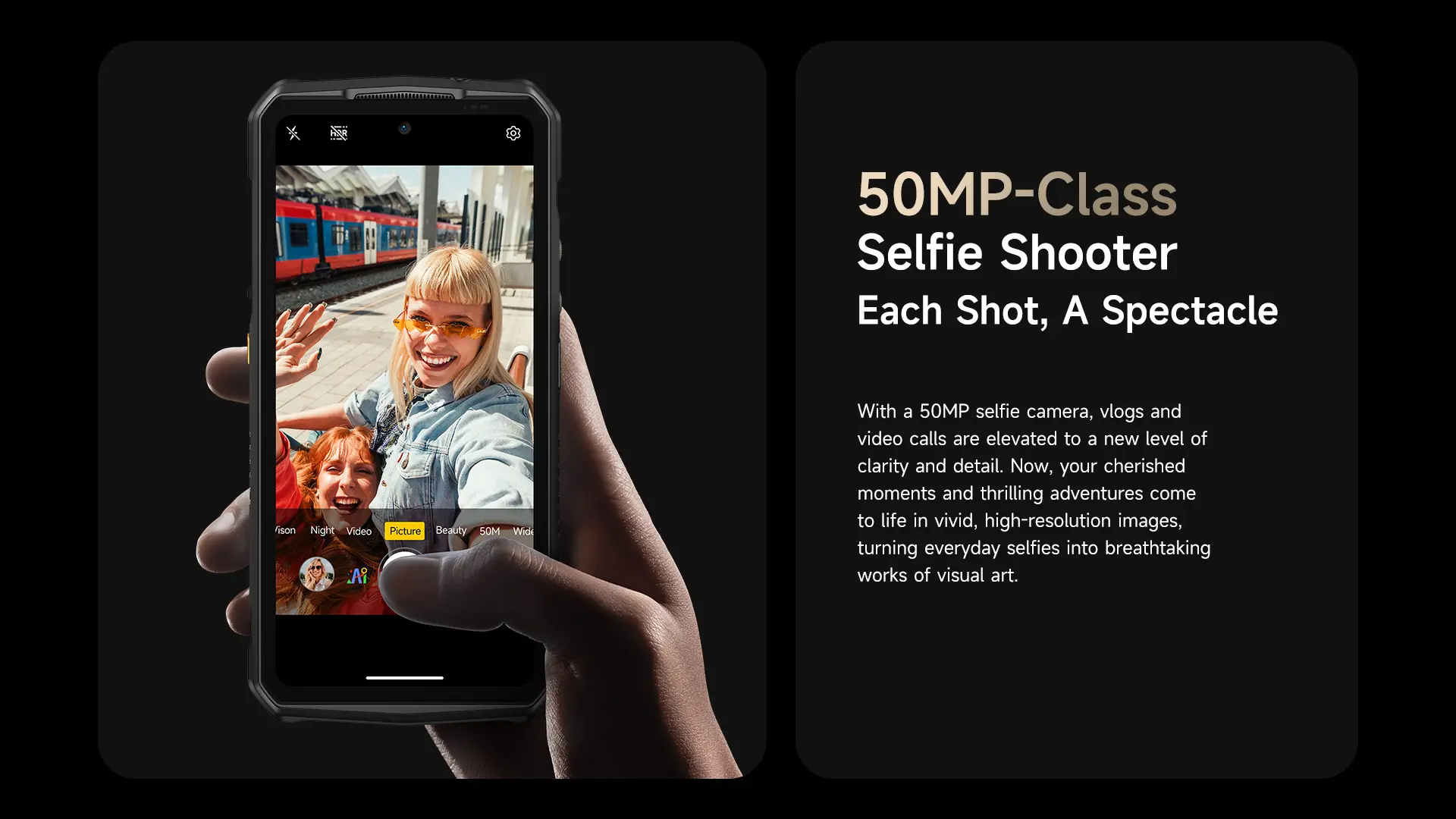 Ulefone Armor 29 Pro Thermal