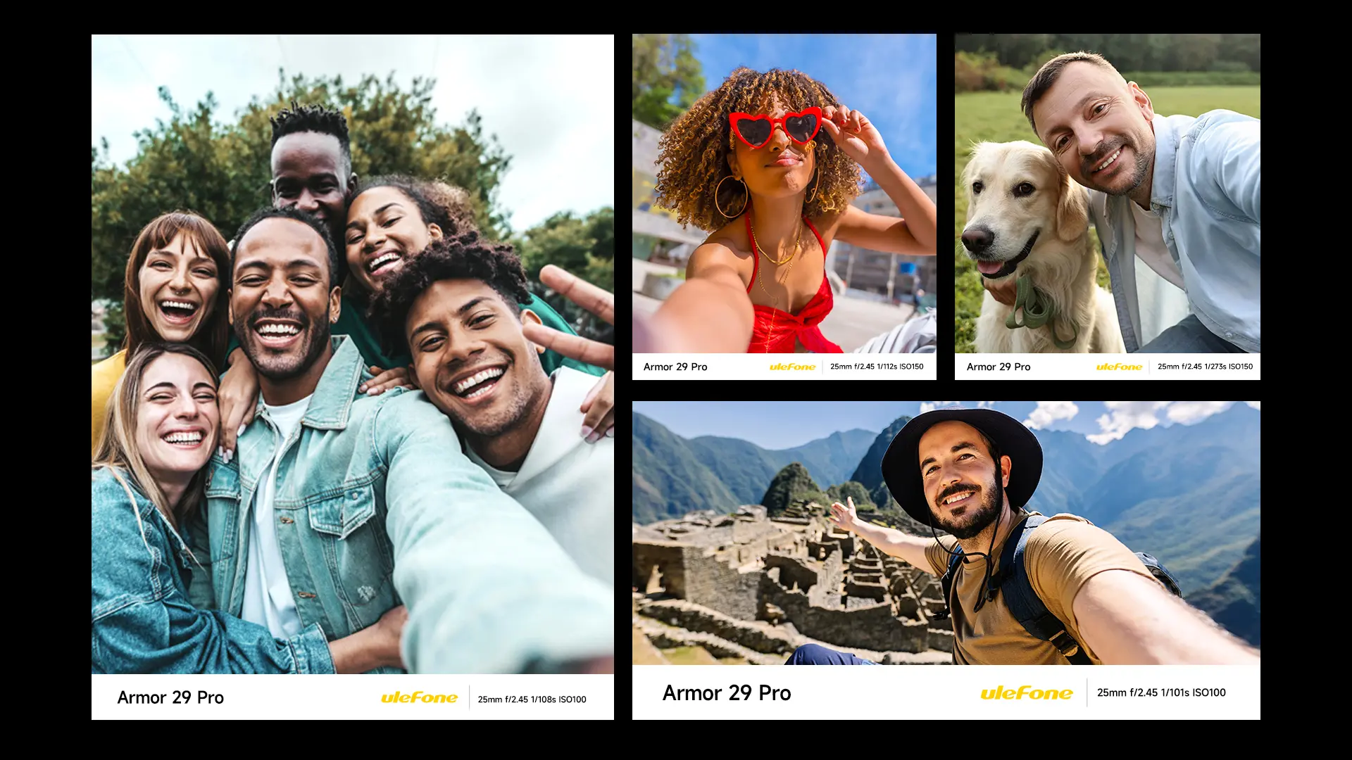 Ulefone Armor 29 Pro Thermal