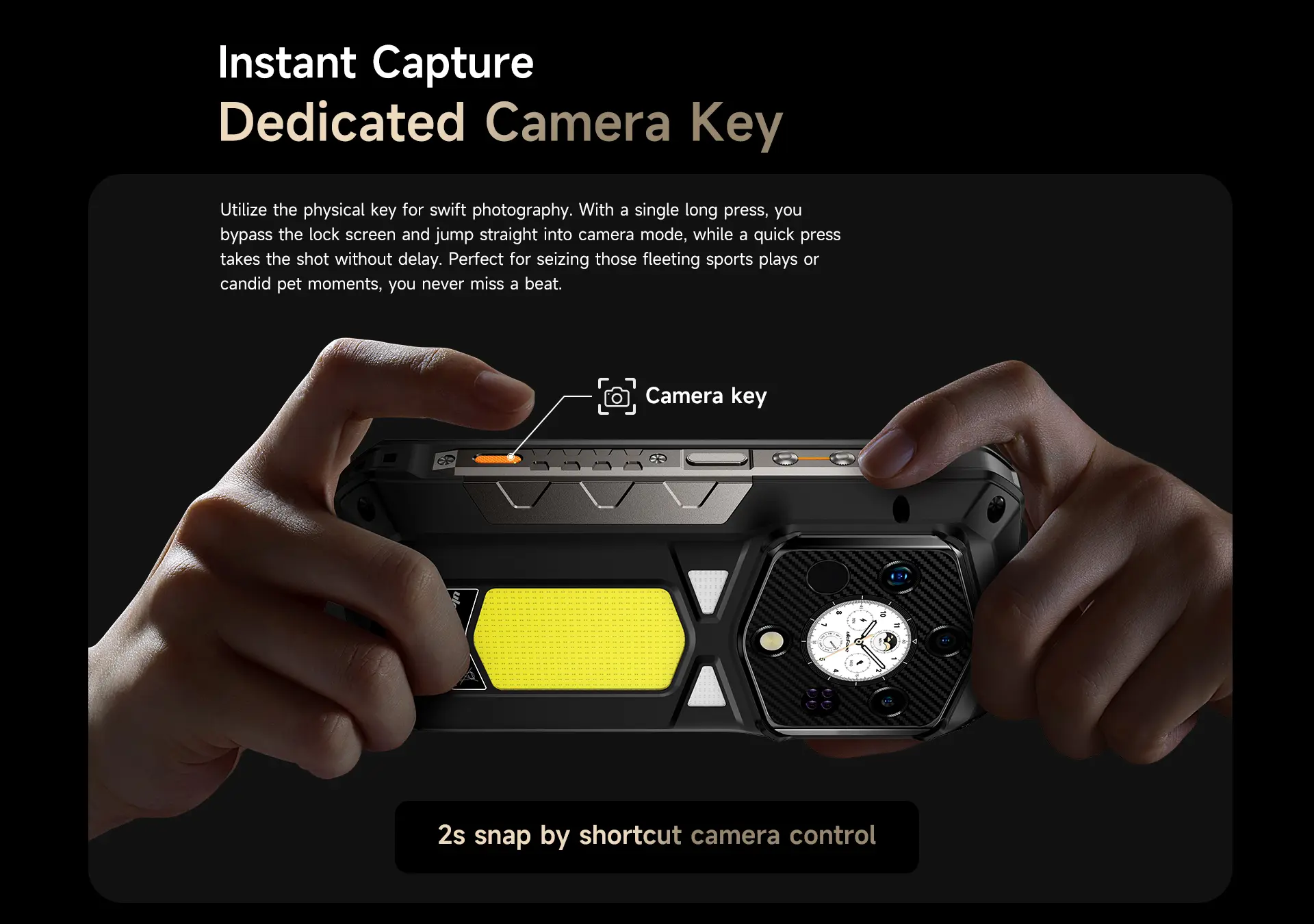 Ulefone Armor 29 Pro Thermal