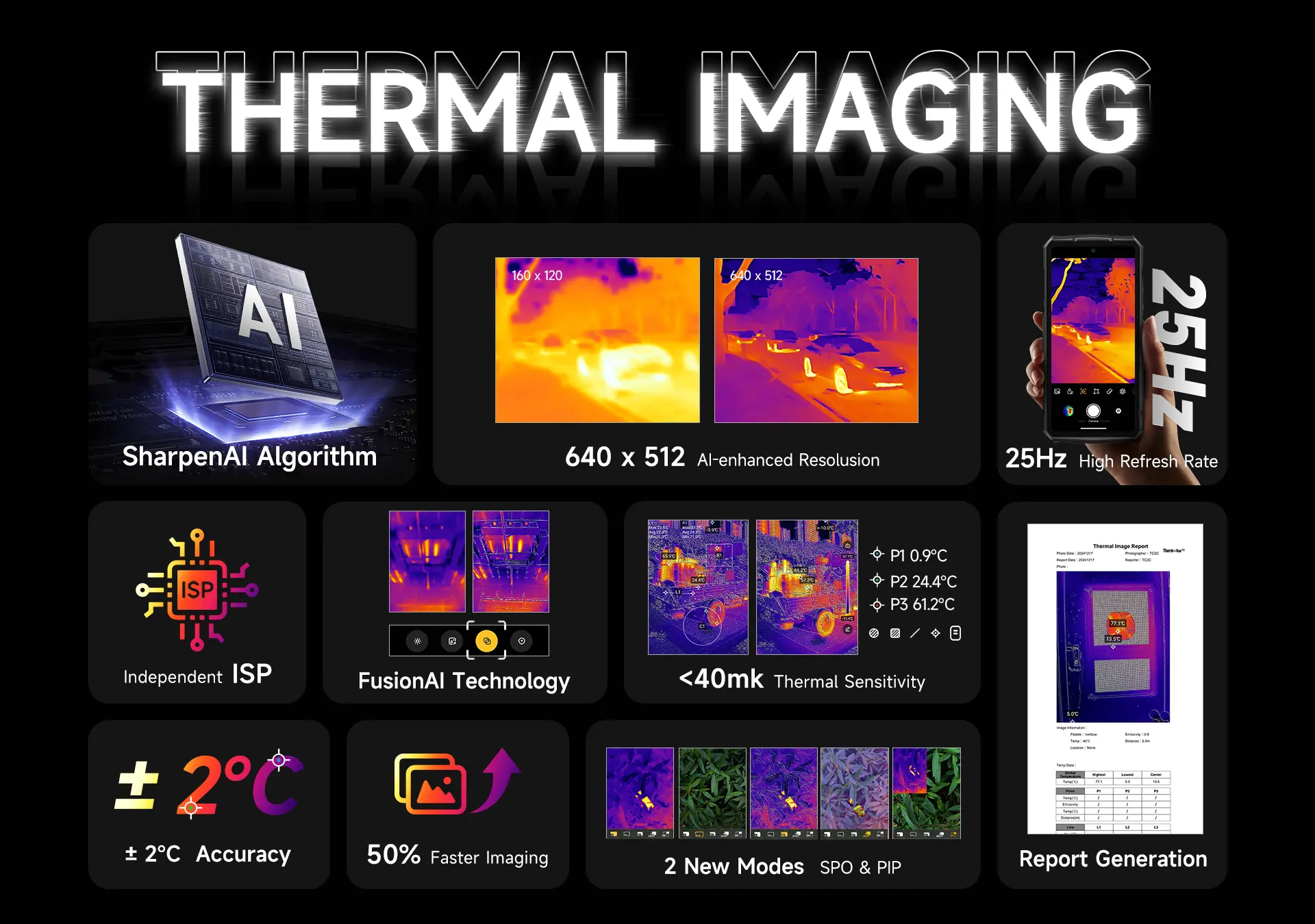 Ulefone Armor 29 Pro Thermal