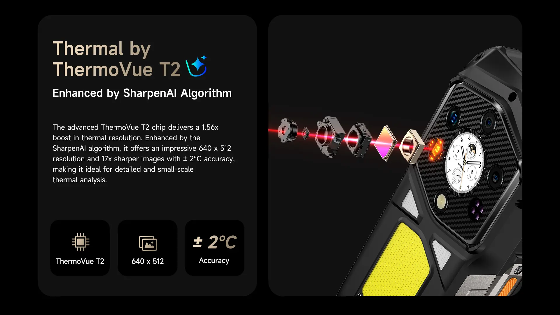 Ulefone Armor 29 Pro Thermal