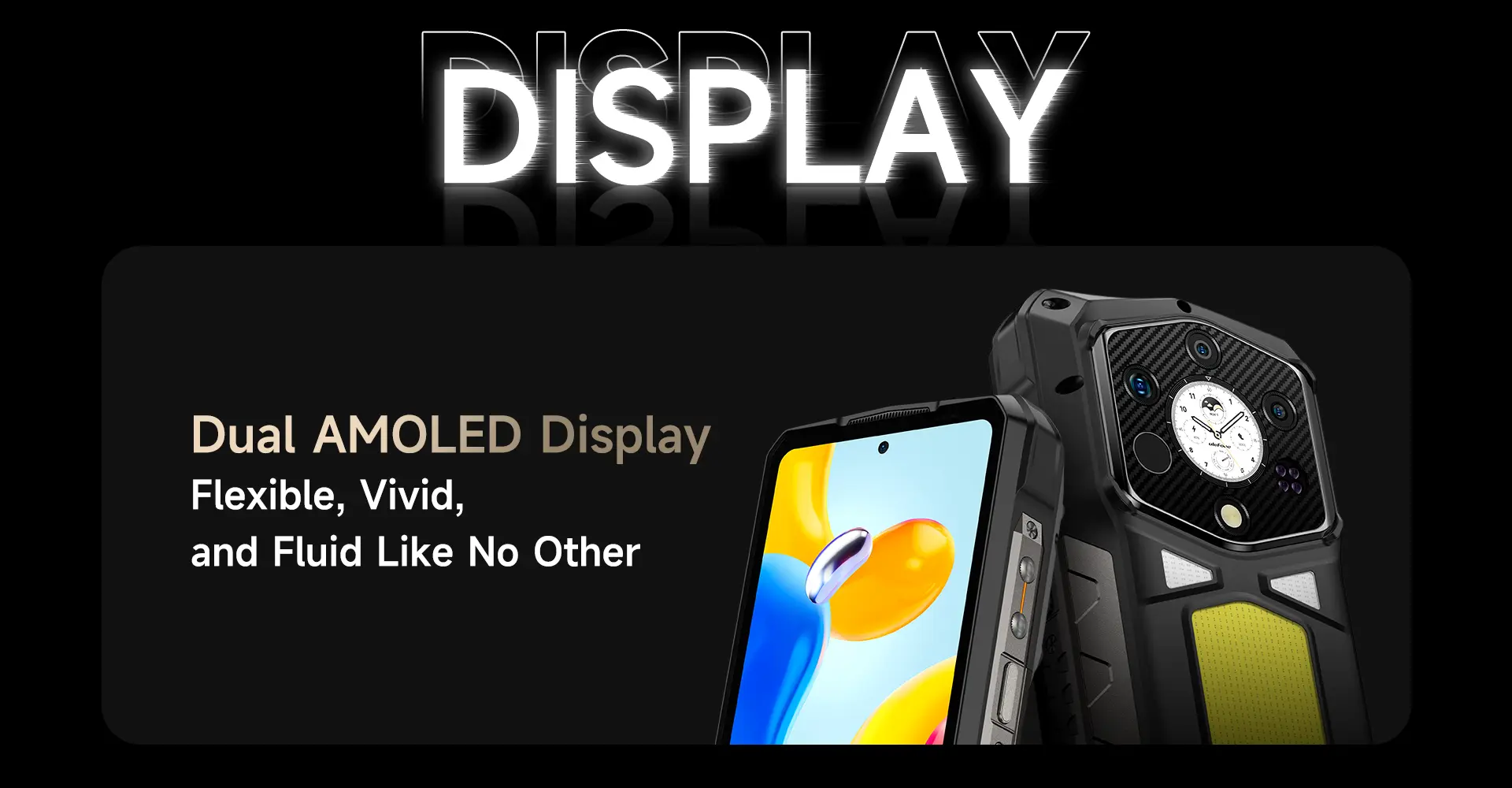 Ulefone Armor 29 Pro Thermal