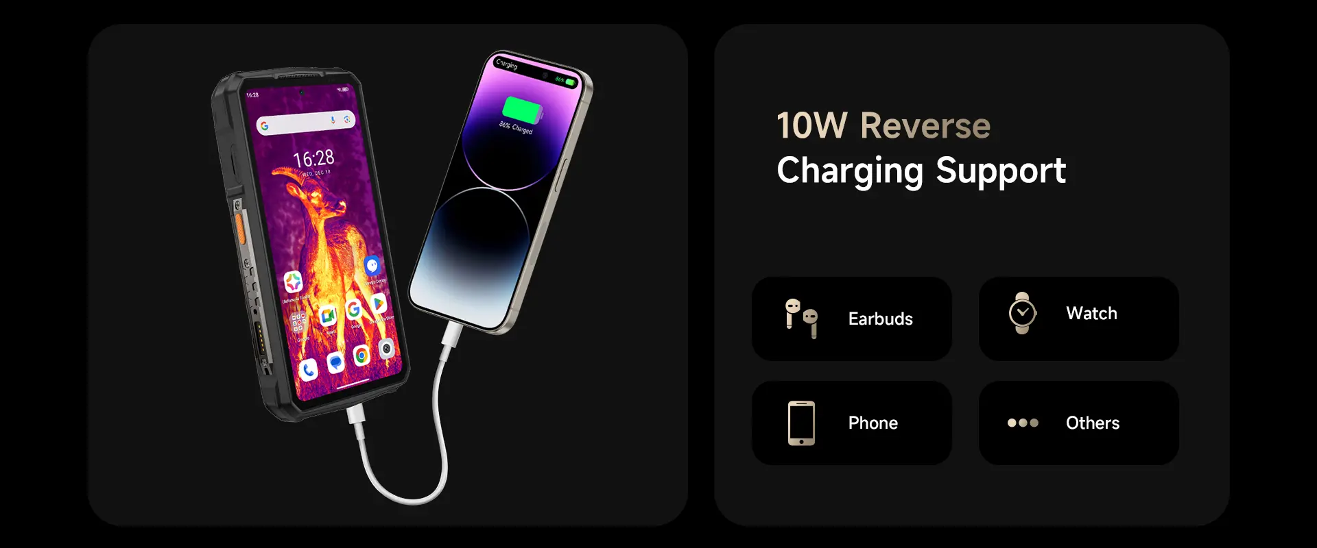 Ulefone Armor 29 Pro Thermal