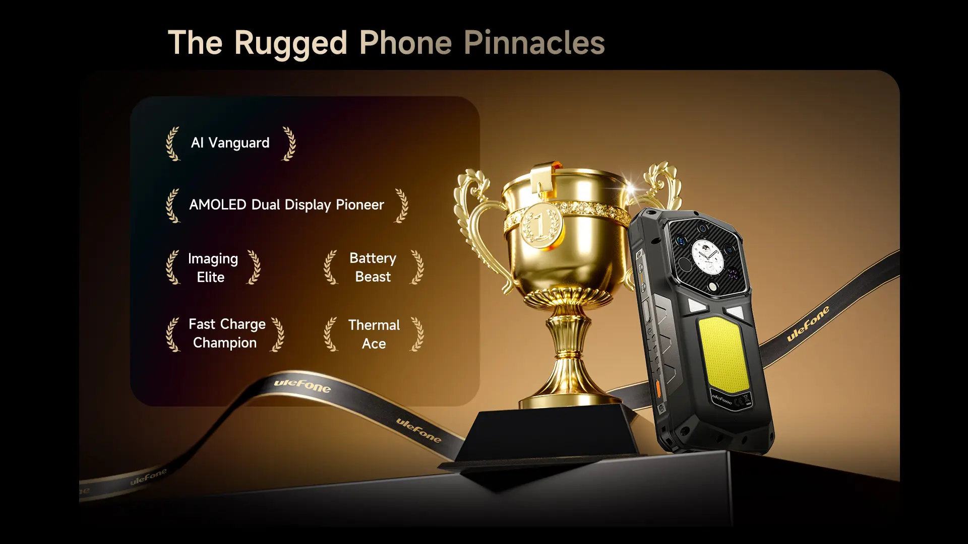 Ulefone Armor 29 Pro Thermal