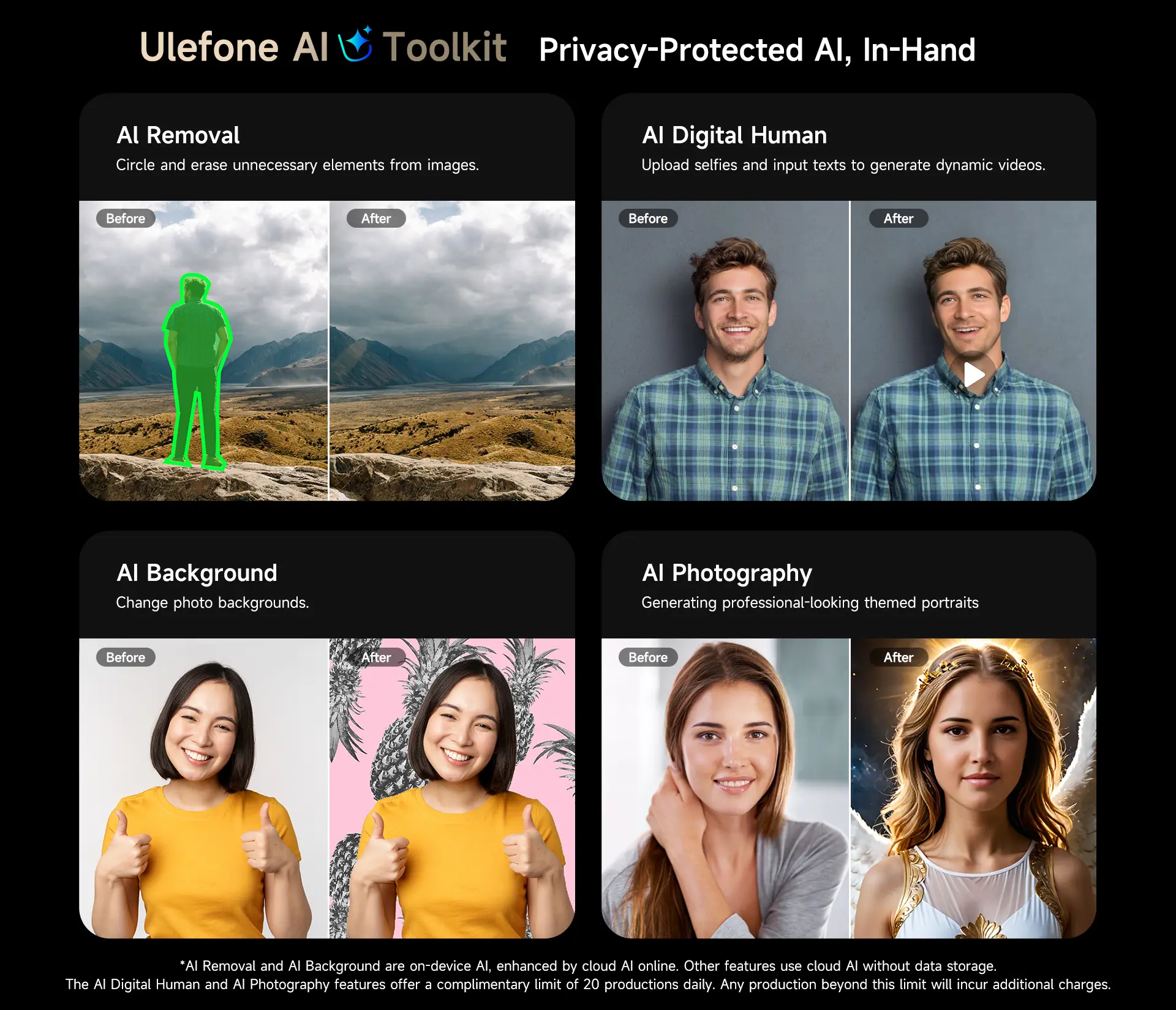 Ulefone Armor 29 Pro Thermal