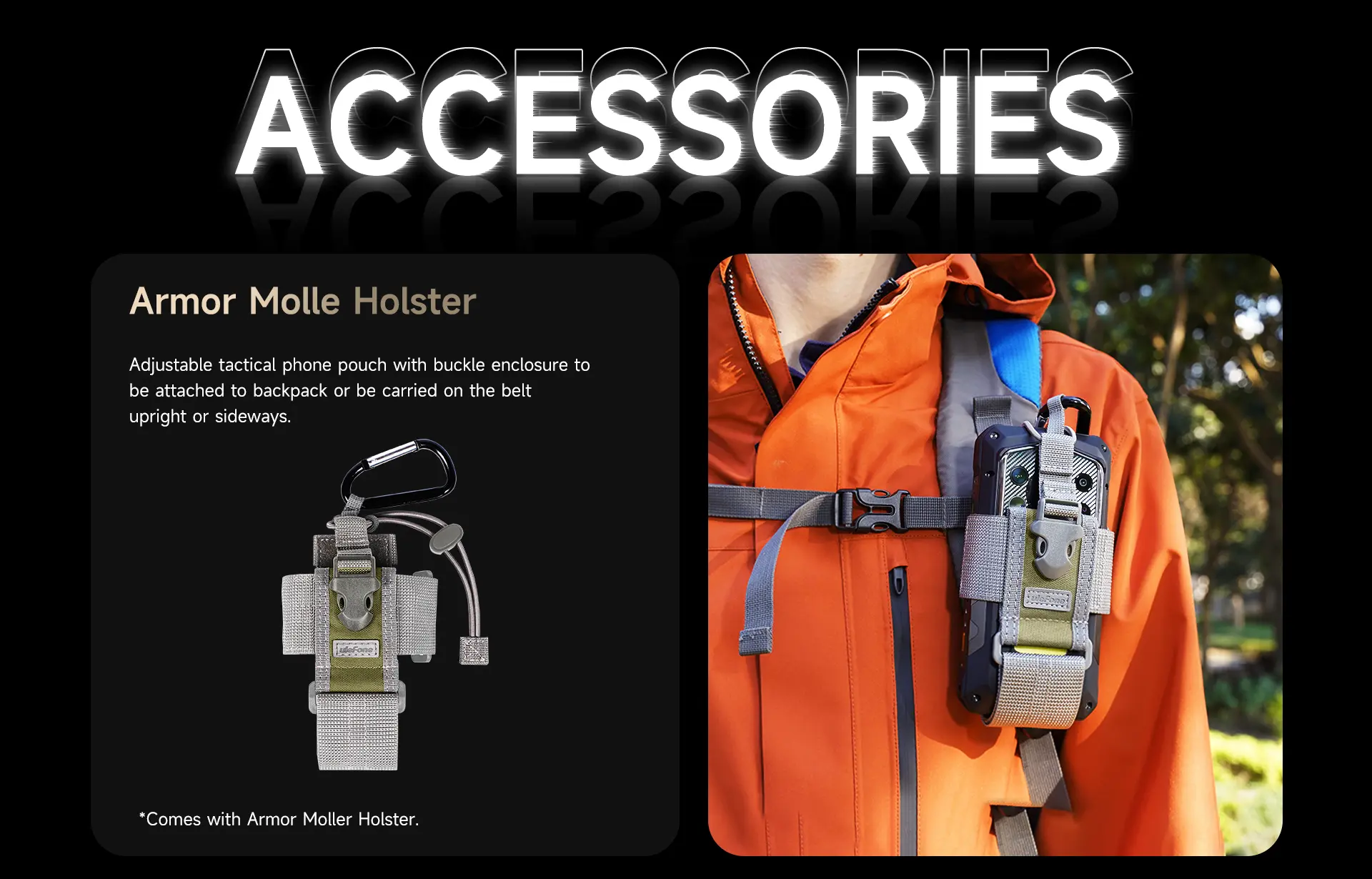 Ulefone Armor 29 Pro Thermal