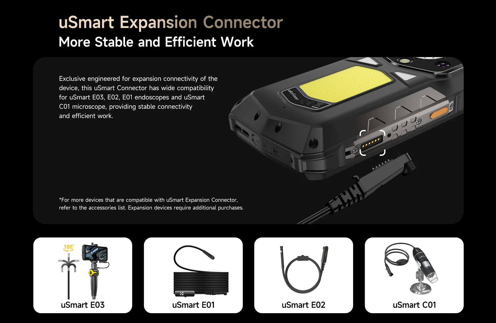 Ulefone Armor 29 Pro Thermal