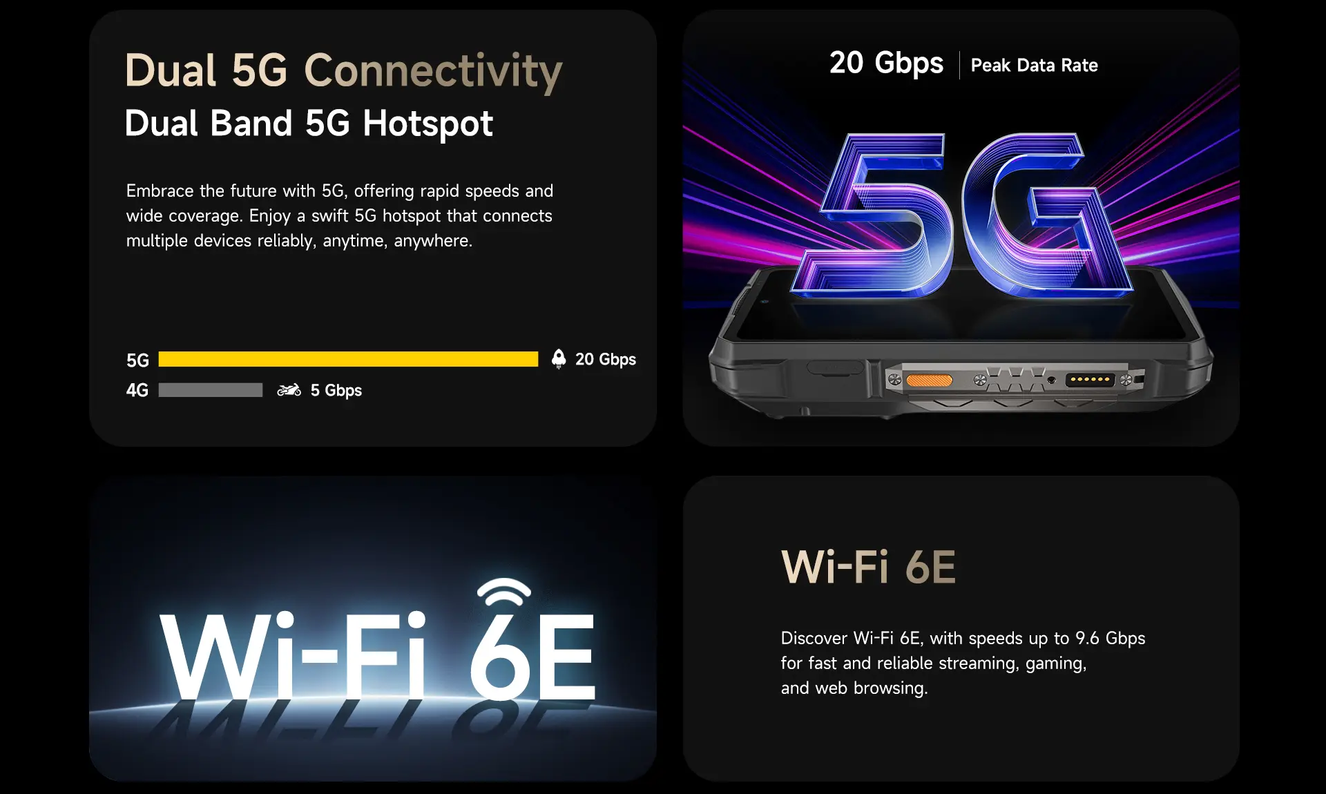 Ulefone Armor 29 Pro Thermal