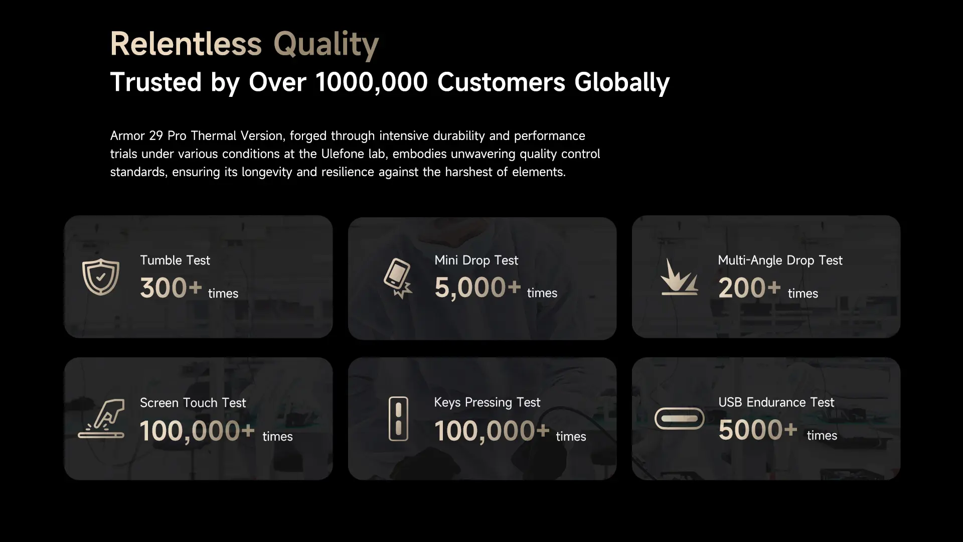 Ulefone Armor 29 Pro Thermal