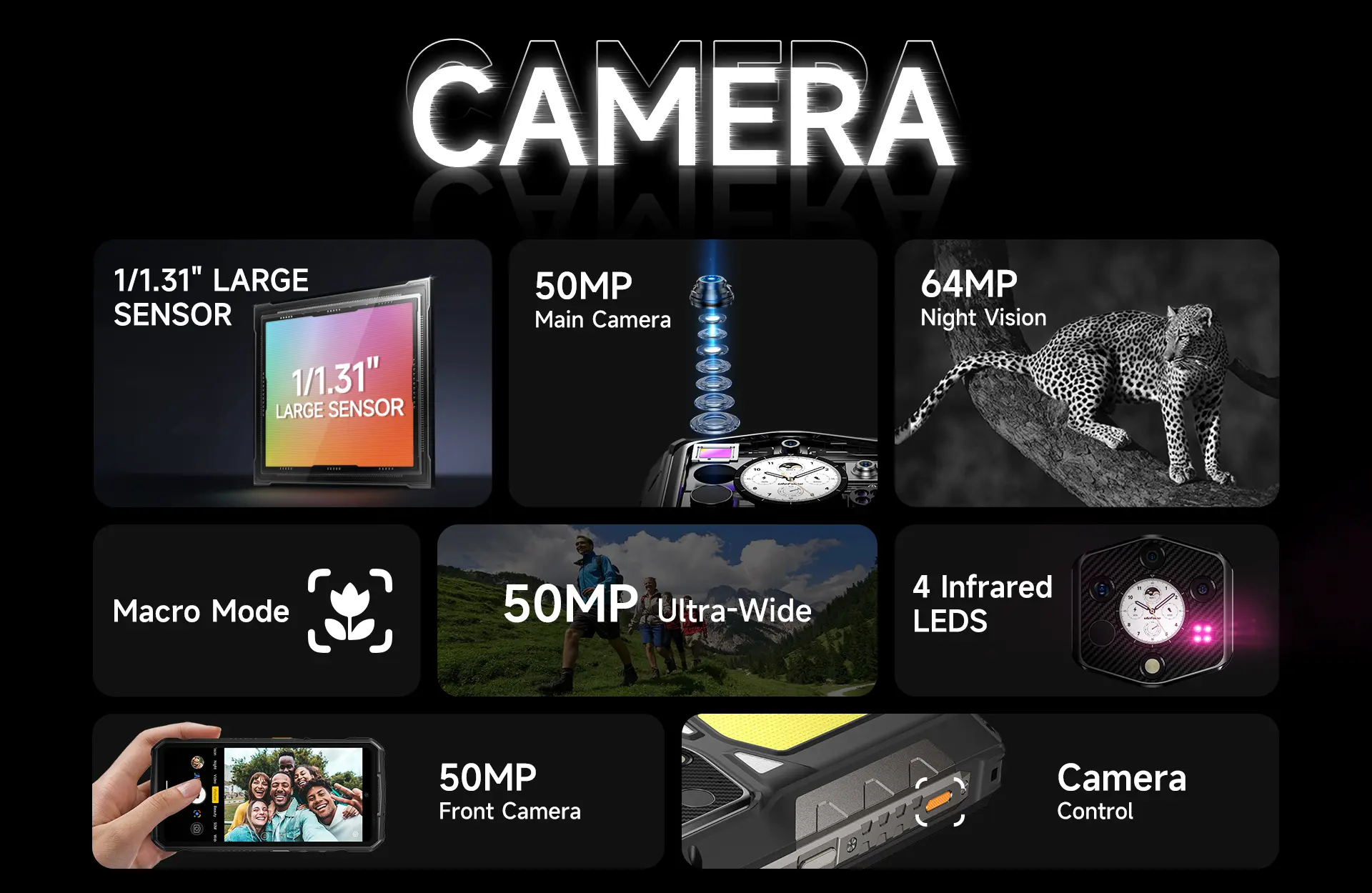 Ulefone Armor 29 Pro Thermal
