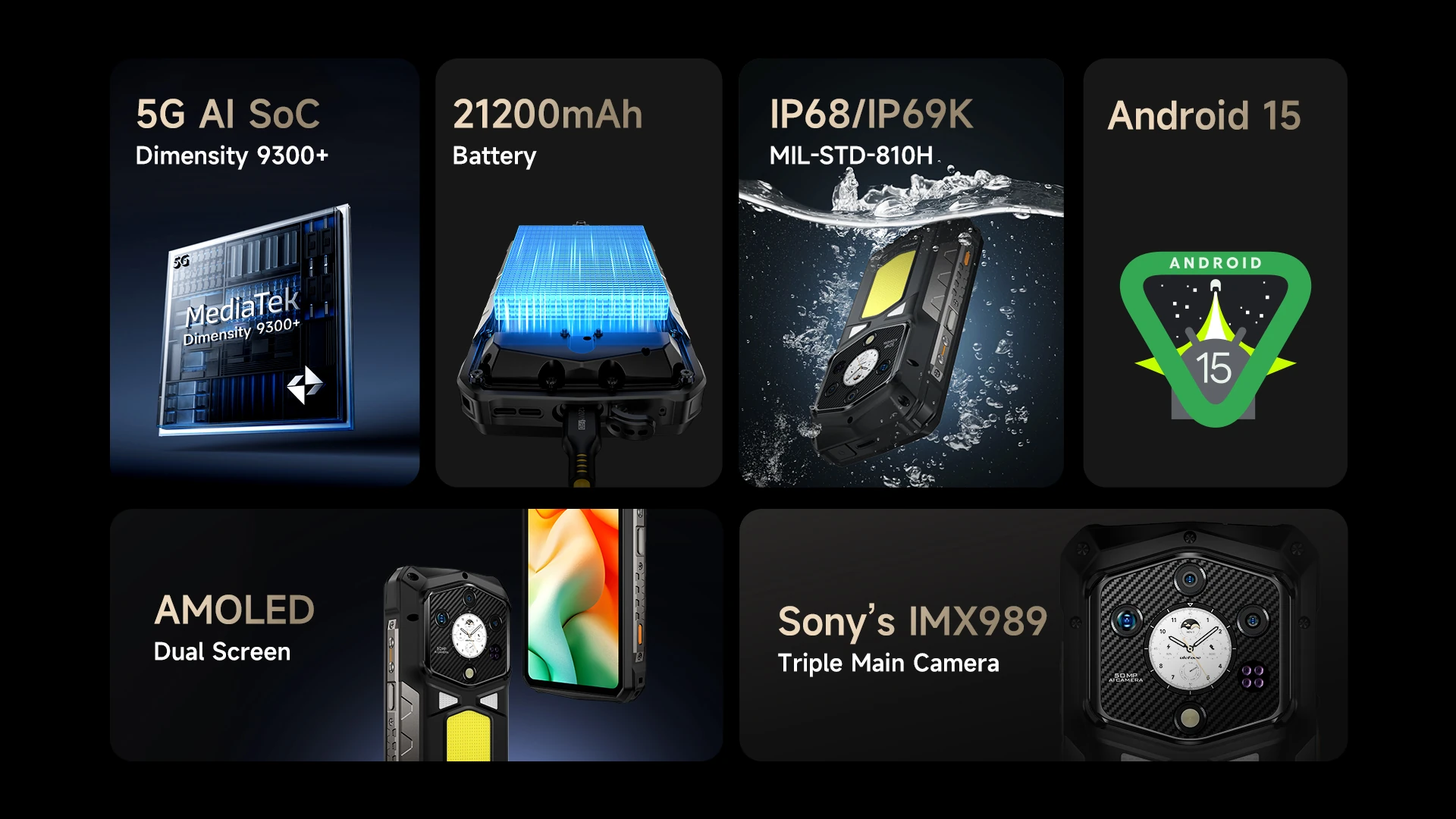 Ulefone Armor 29 Ultra