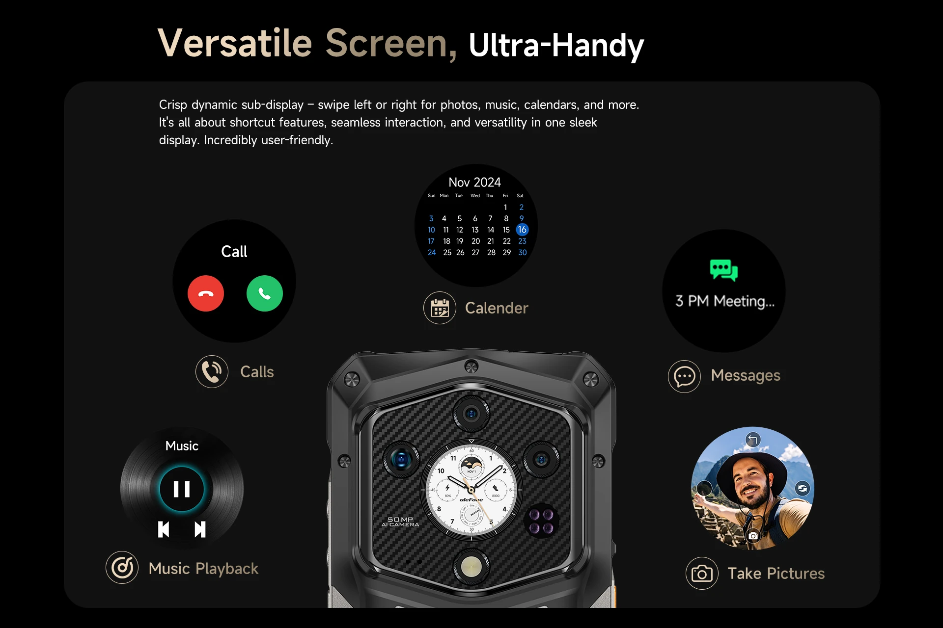 Ulefone Armor 29 Ultra