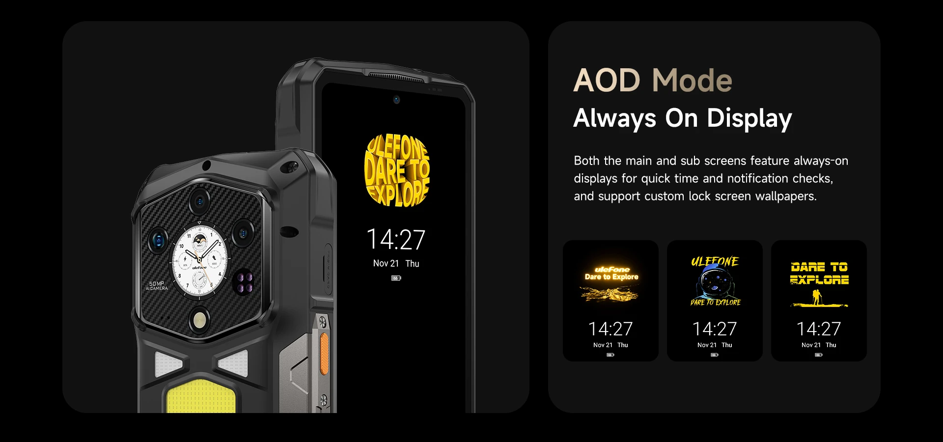 Ulefone Armor 29 Ultra