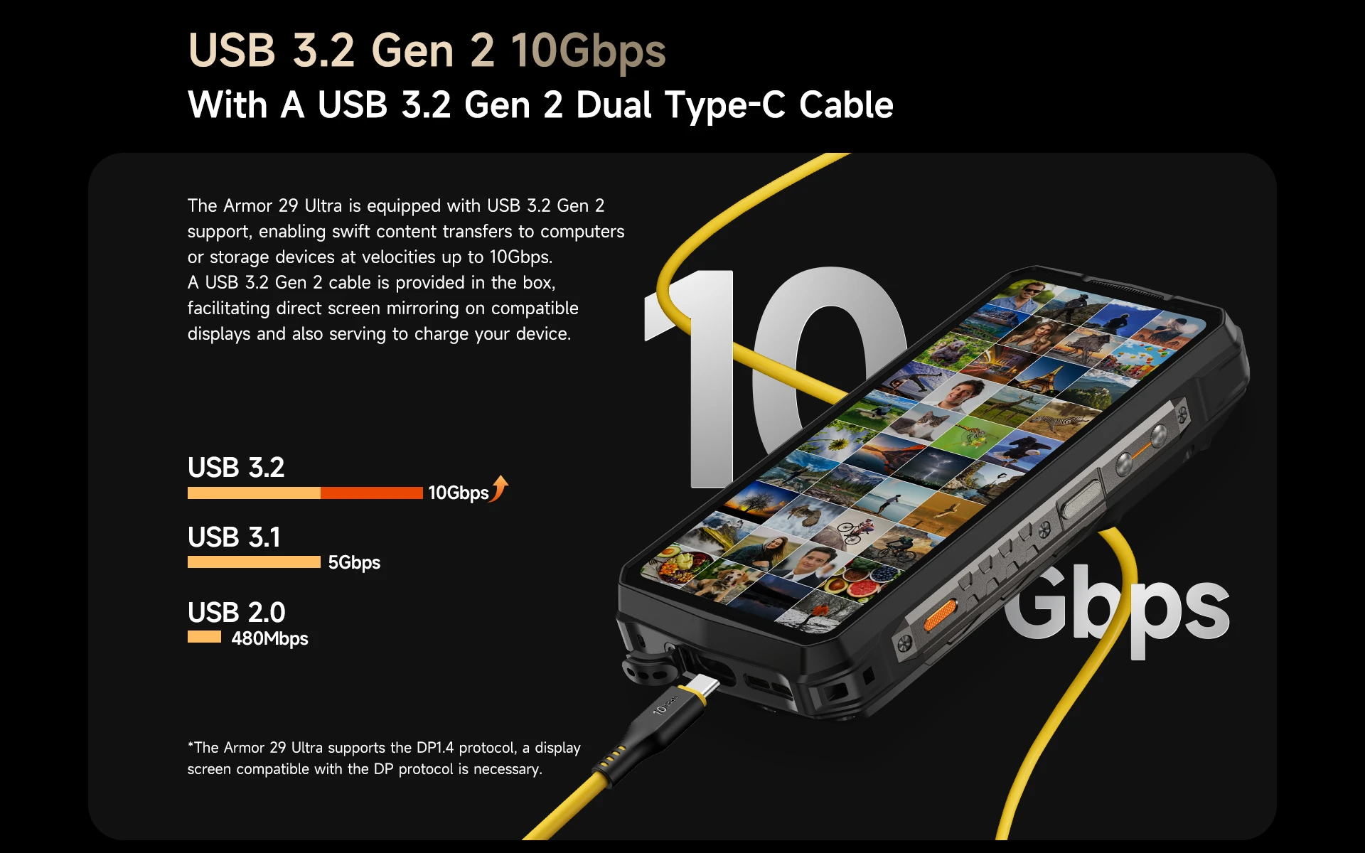 Ulefone Armor 29 Ultra