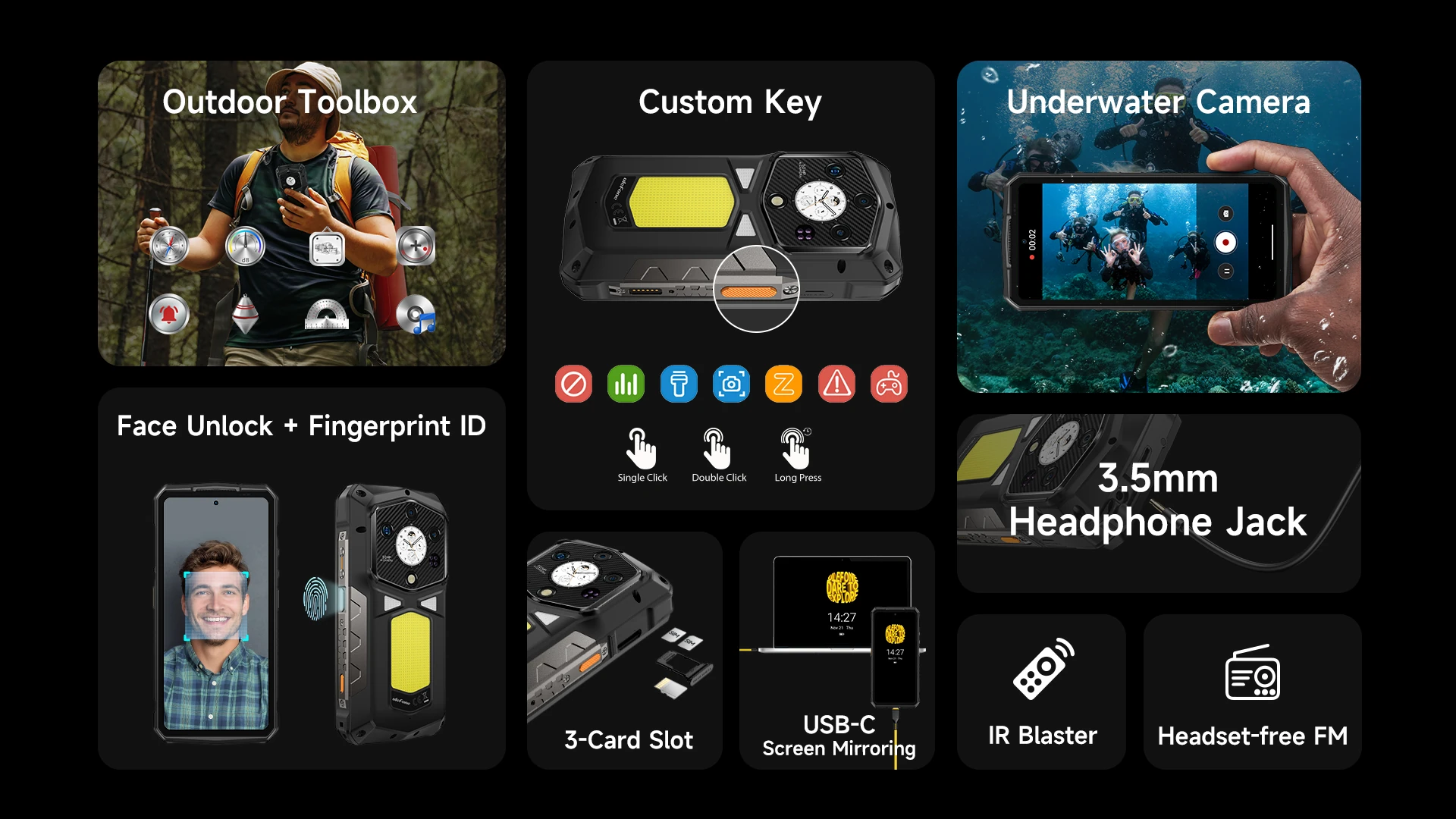 Ulefone Armor 29 Ultra