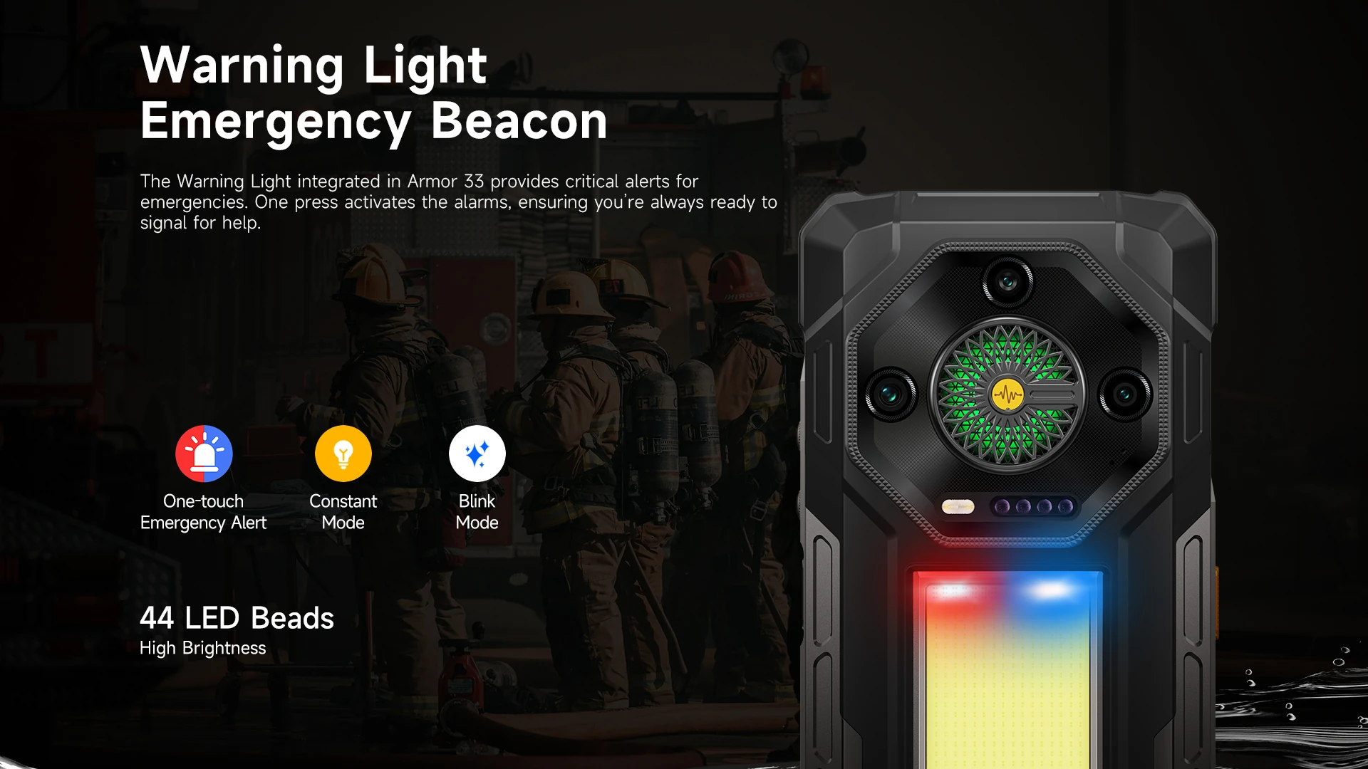 Ulefone Armor 33