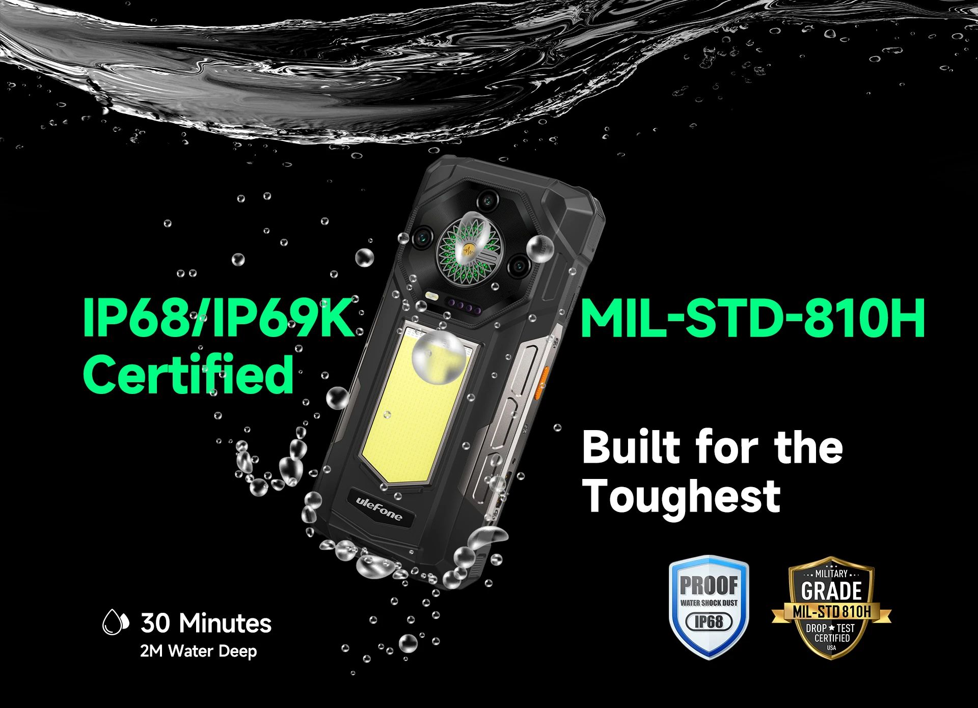 Ulefone Armor 33