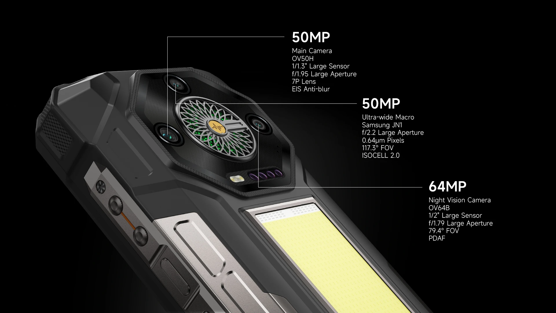 Ulefone Armor 33