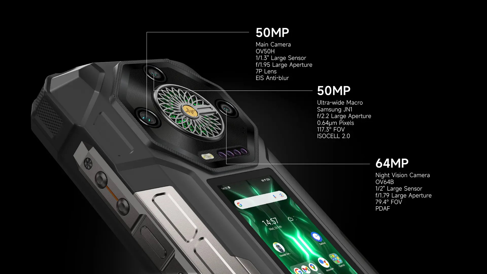Ulefone Armor 33 Pro