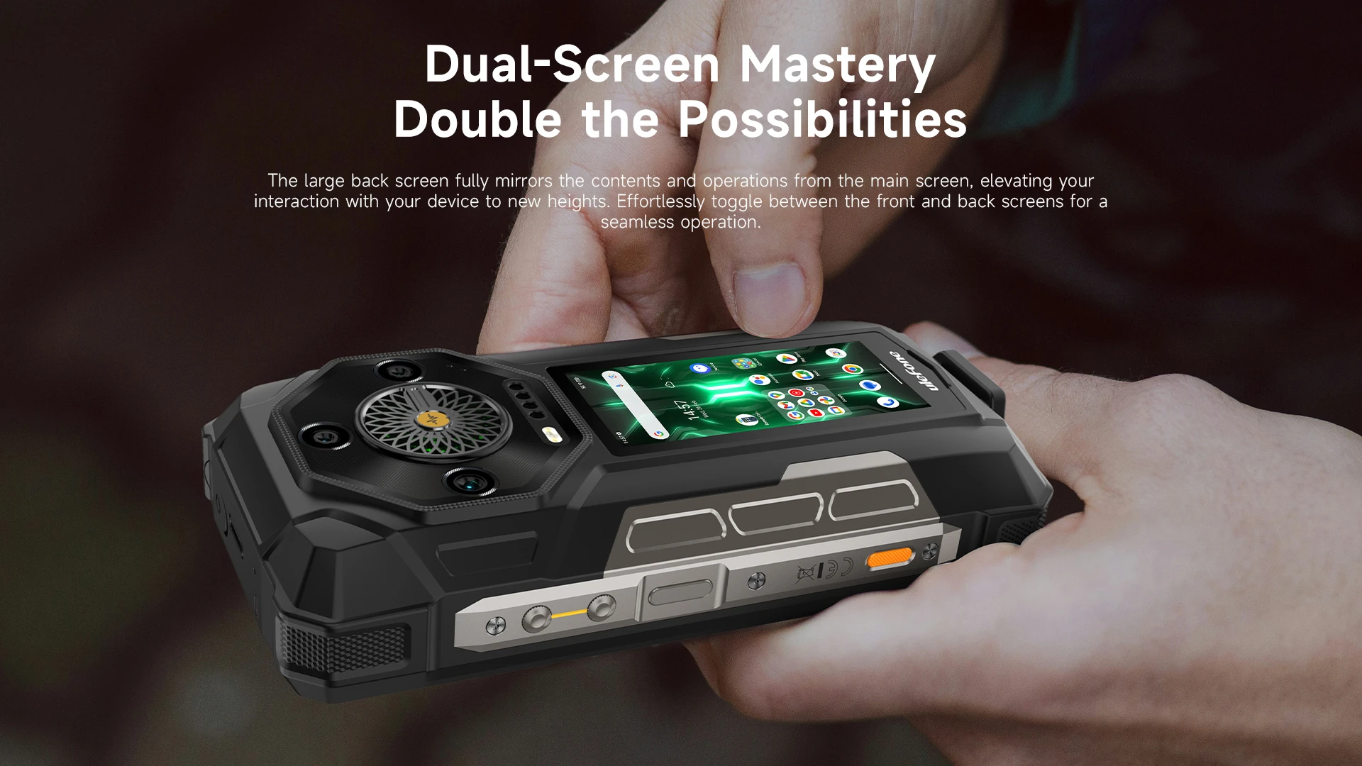 Ulefone Armor 33 Pro
