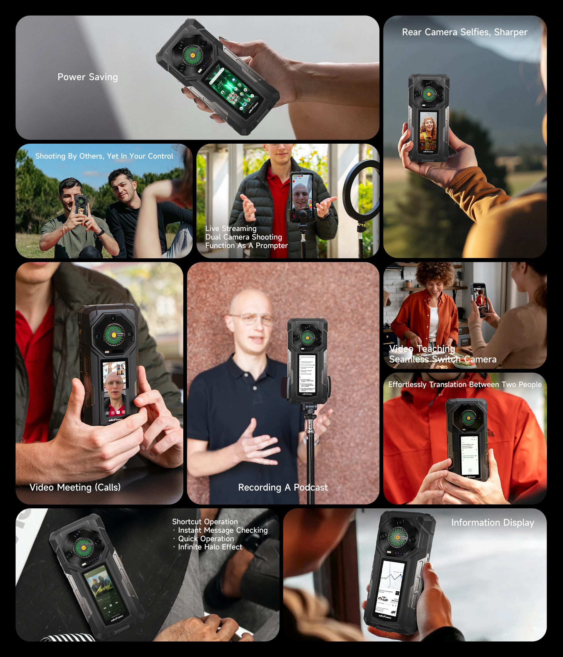 Ulefone Armor 33 Pro