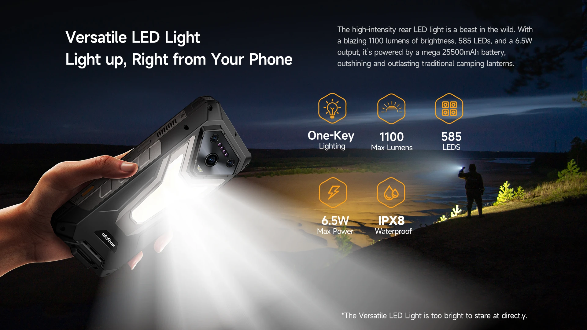 Ulefone Armor 34 Pro