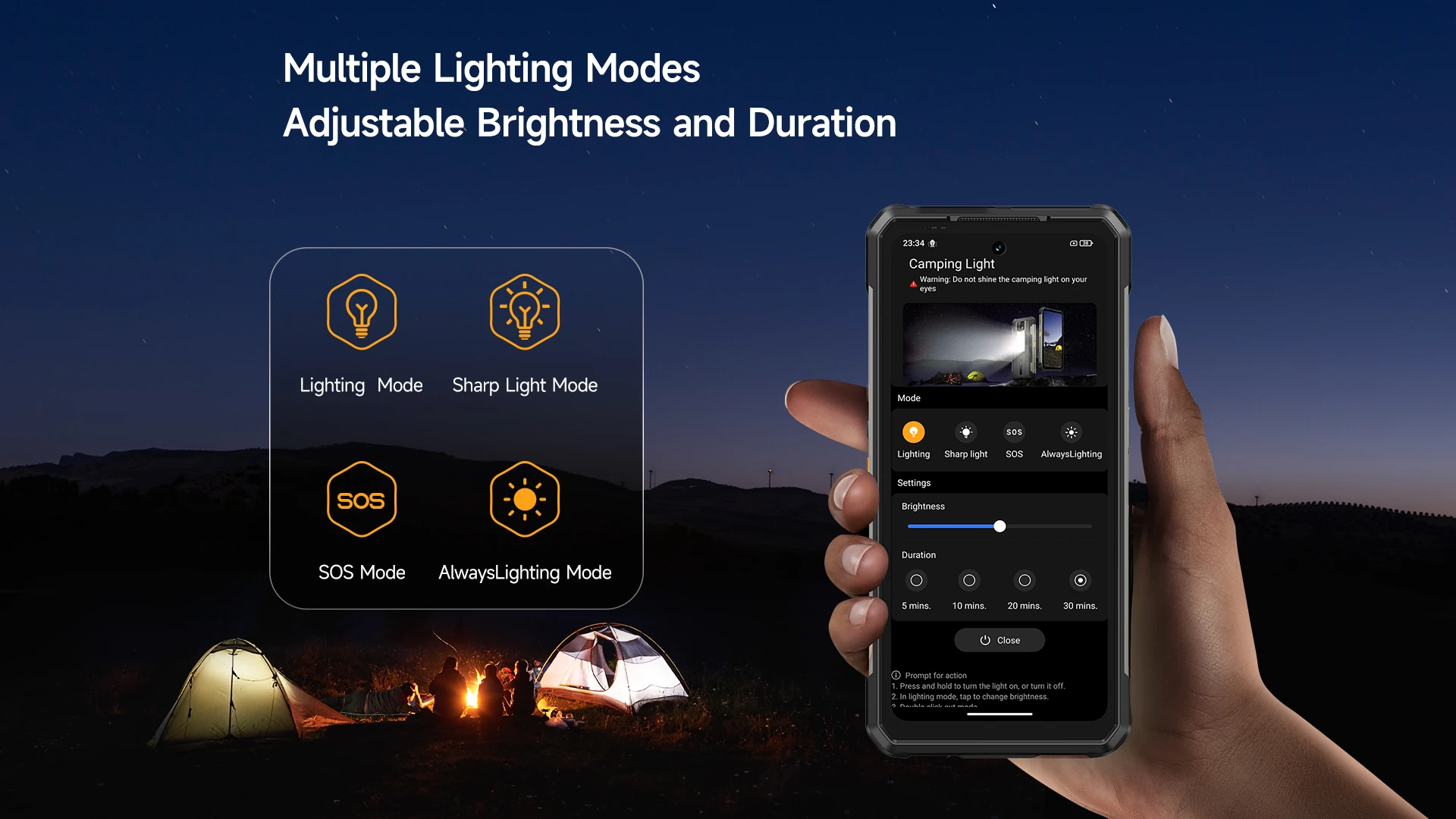 Ulefone Armor 34 Pro