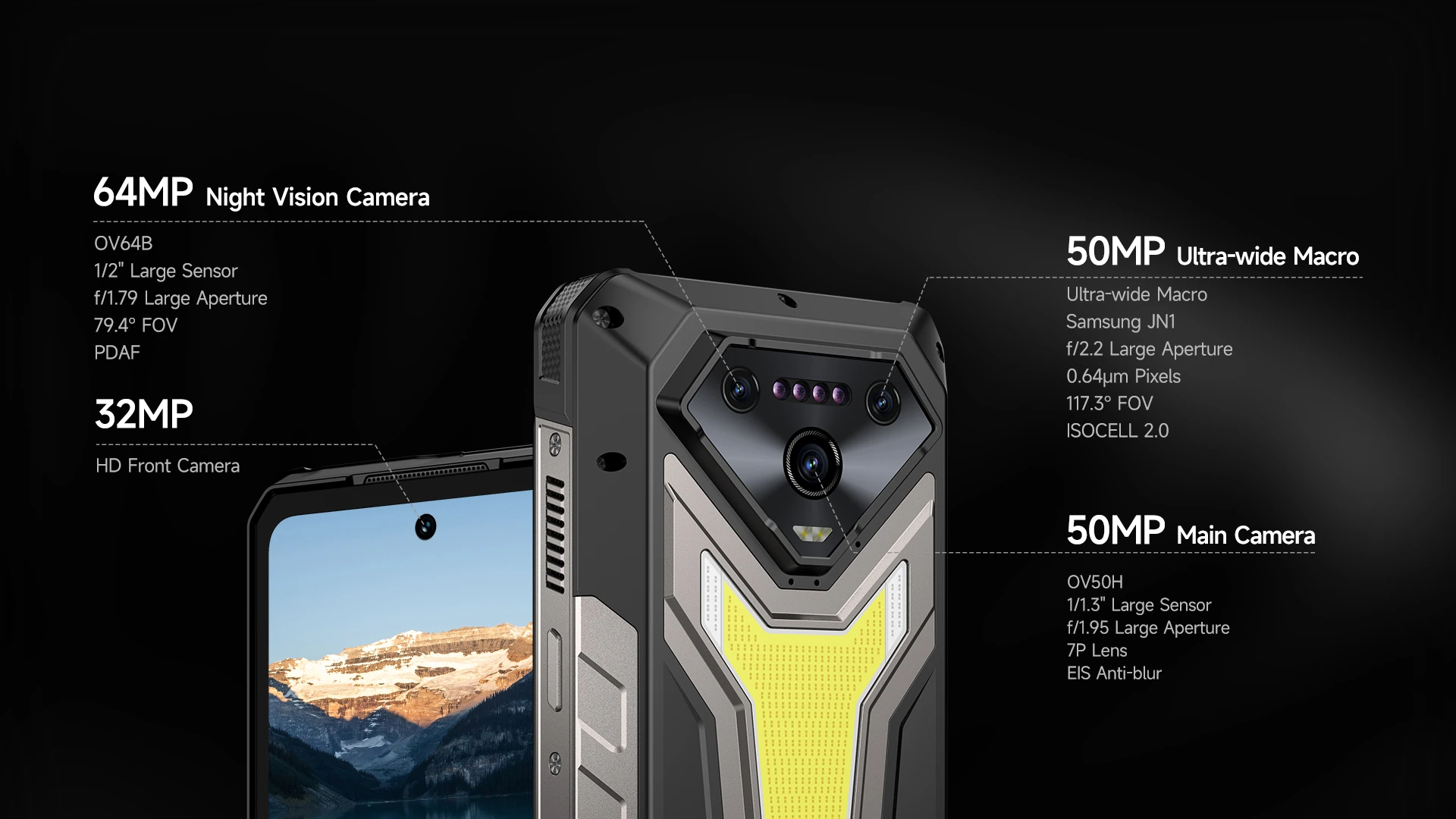 Ulefone Armor 34 Pro