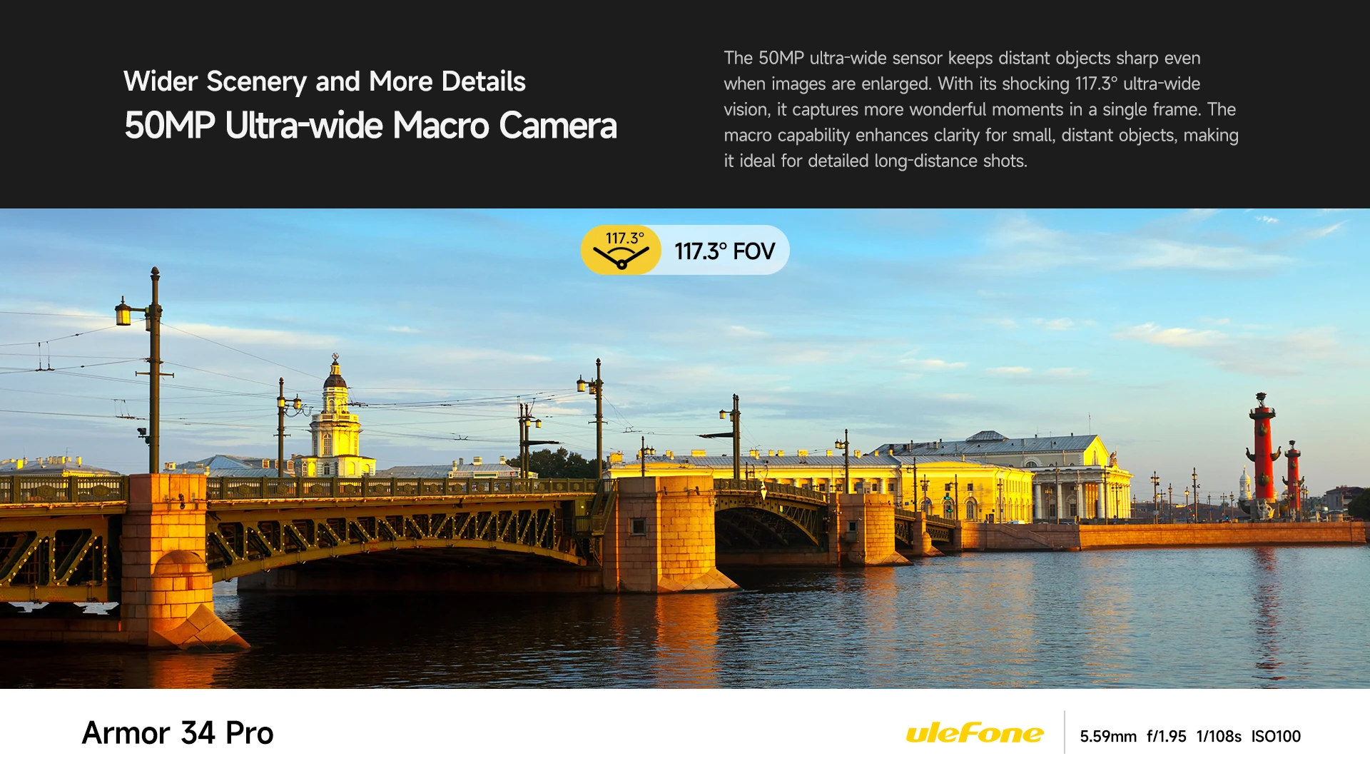 Ulefone Armor 34 Pro