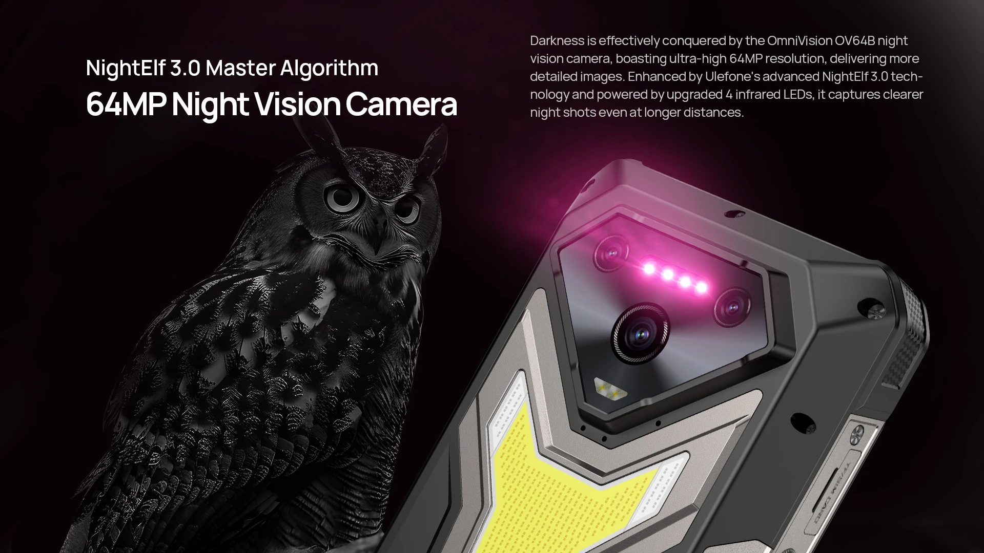 Ulefone Armor 34 Pro