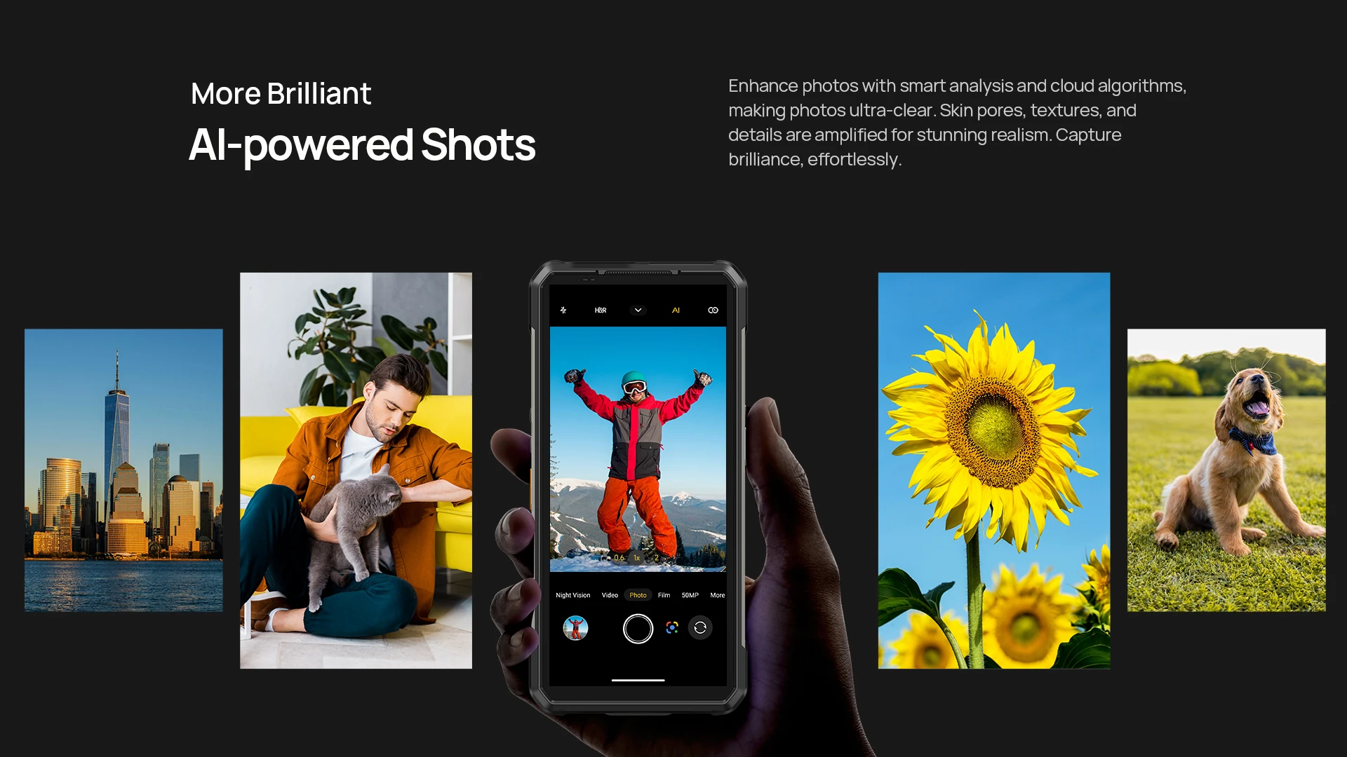 Ulefone Armor 34 Pro
