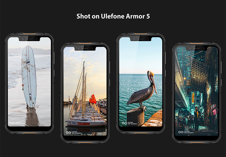 Ulefone Armor 5