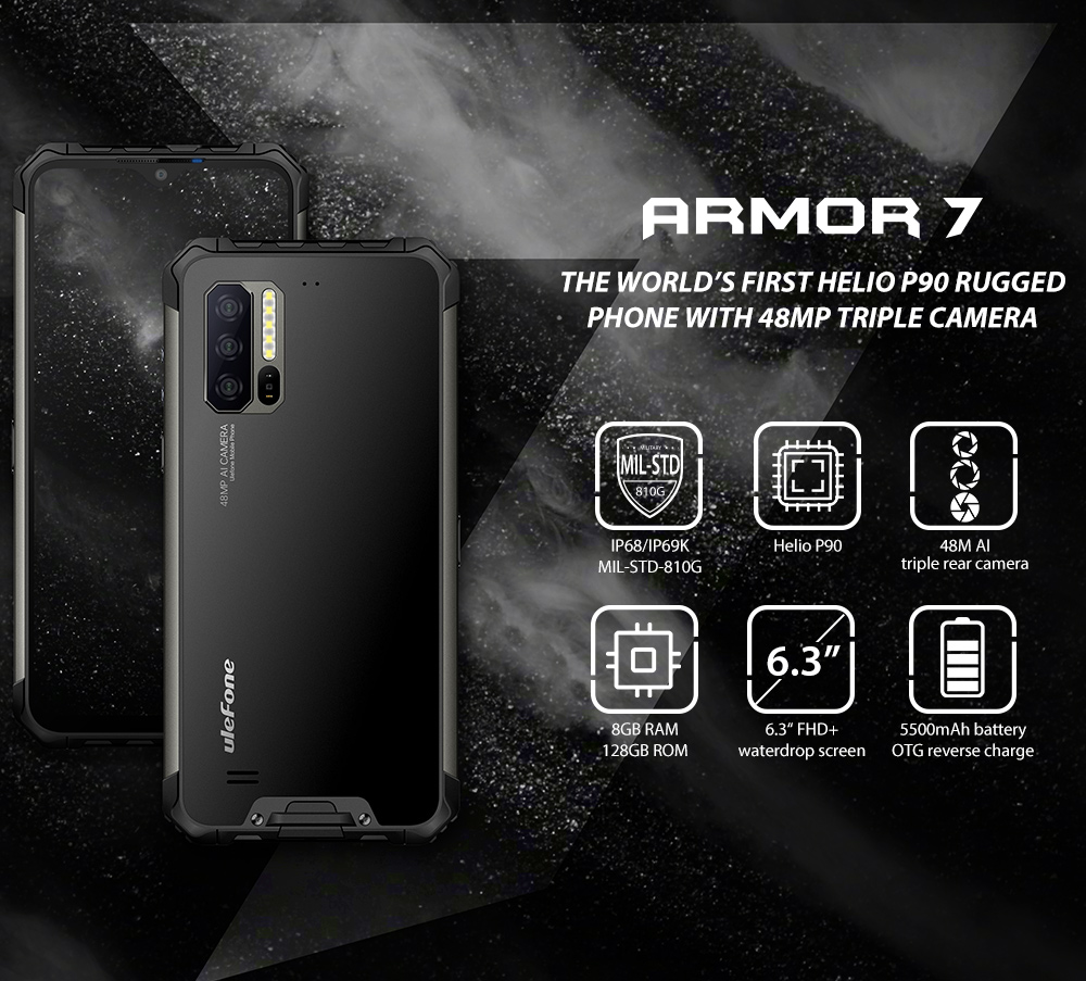 Ulefone Armor 7