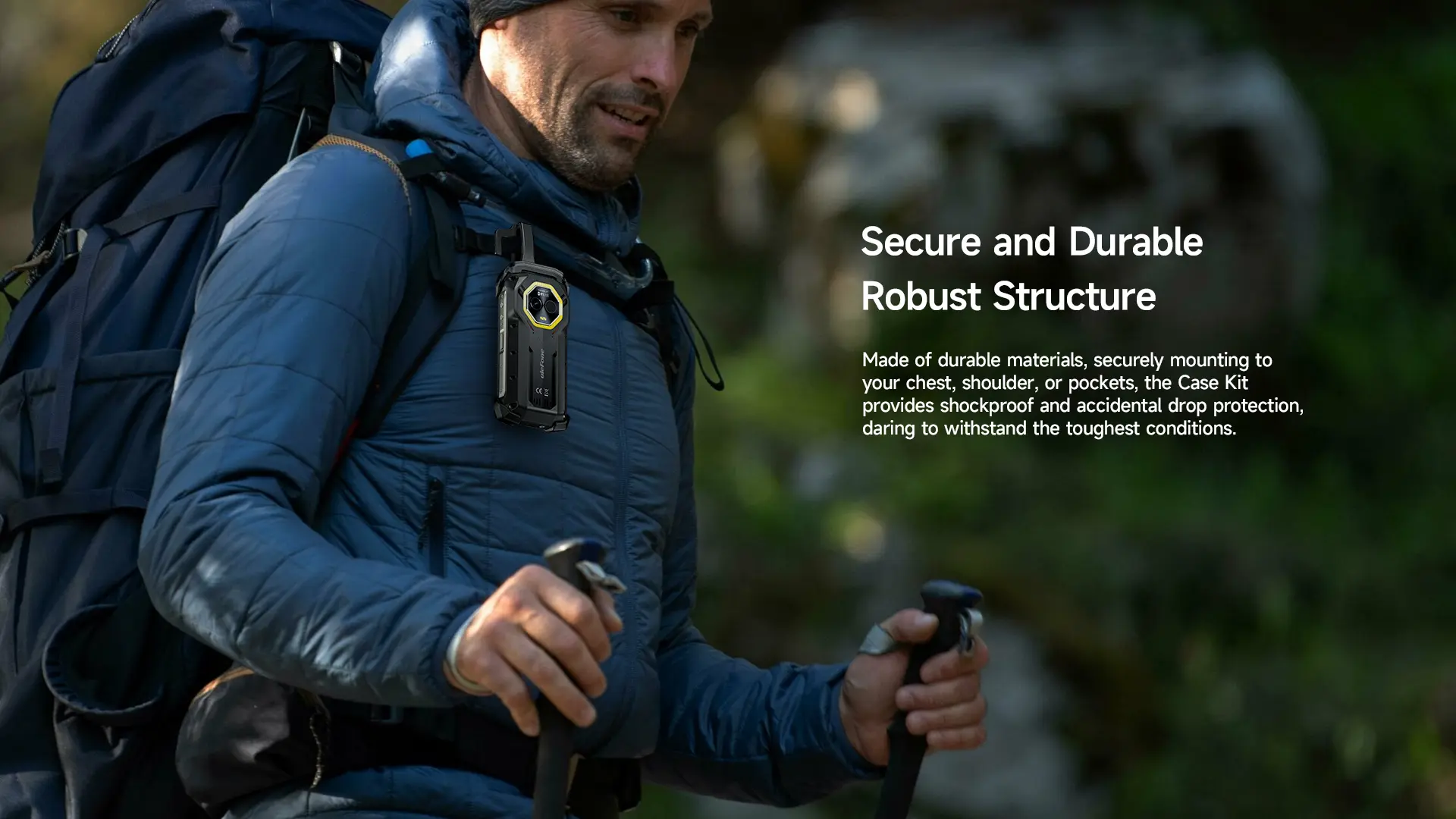 kryt Ulefone Armor Mini 20