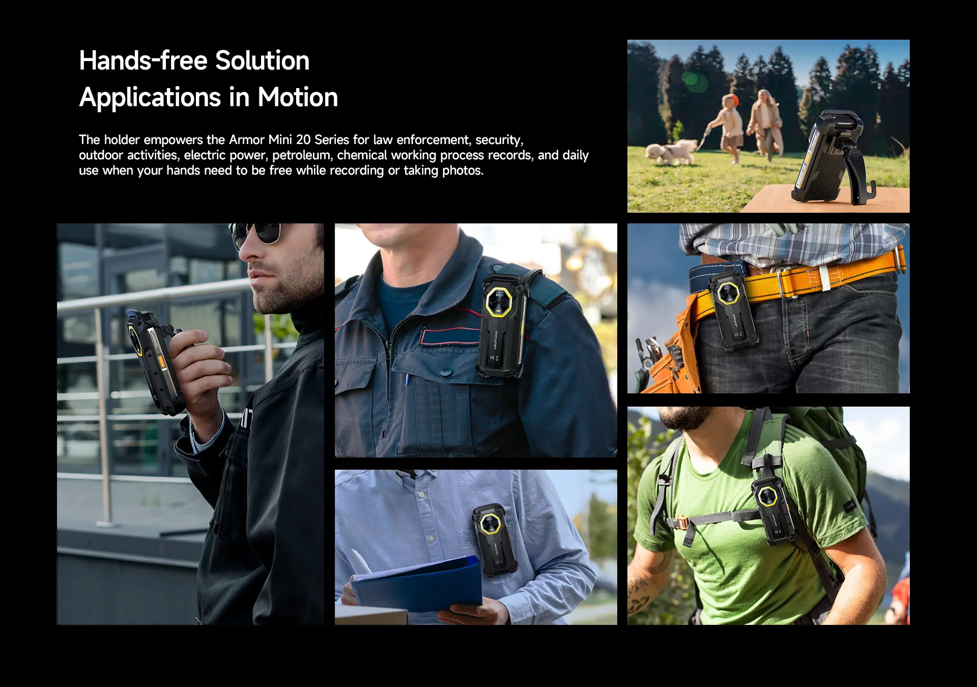 kryt Ulefone Armor Mini 20